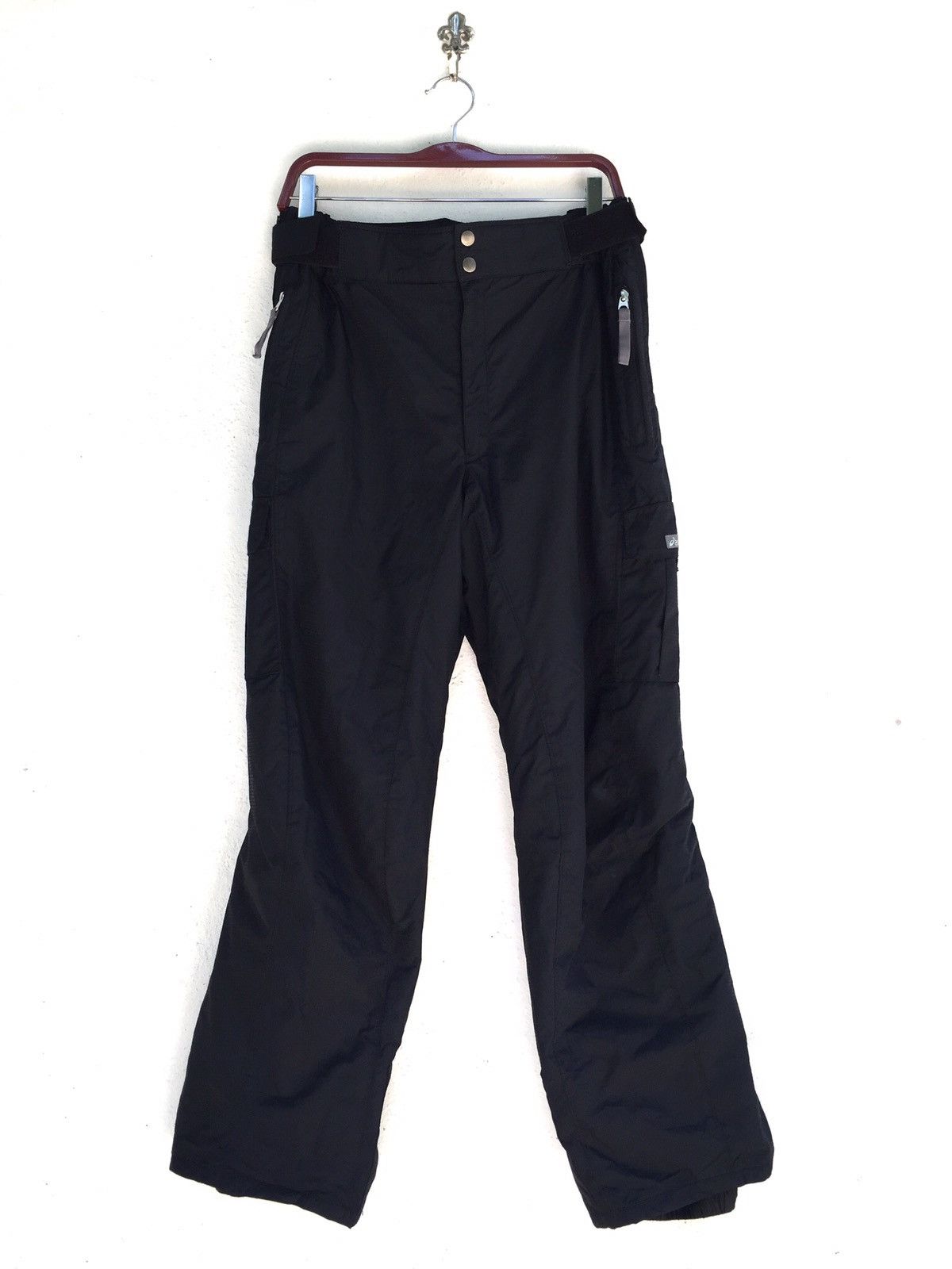 Asics ASICS TRACK CARGO PANTS Size US 32 / EU 48 - 1 Thumbnail