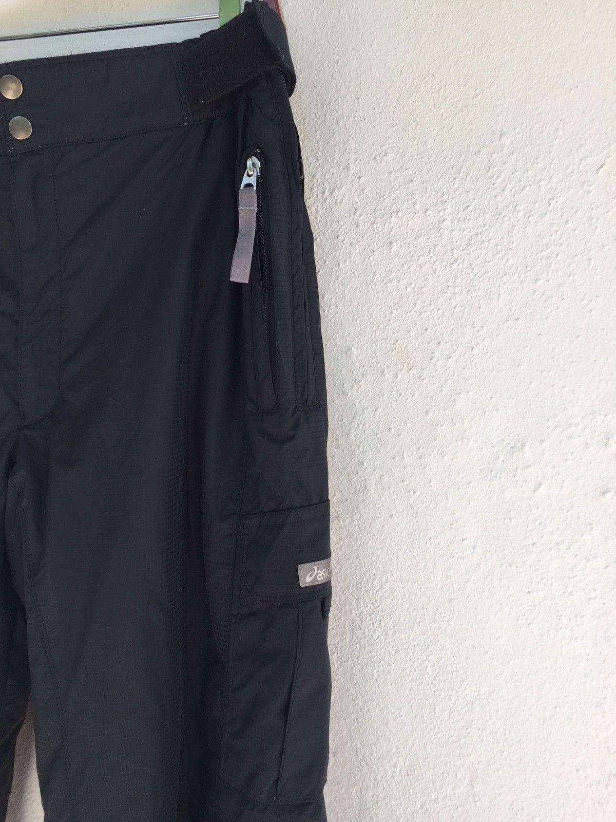 Asics ASICS TRACK CARGO PANTS Size US 32 / EU 48 - 5 Thumbnail