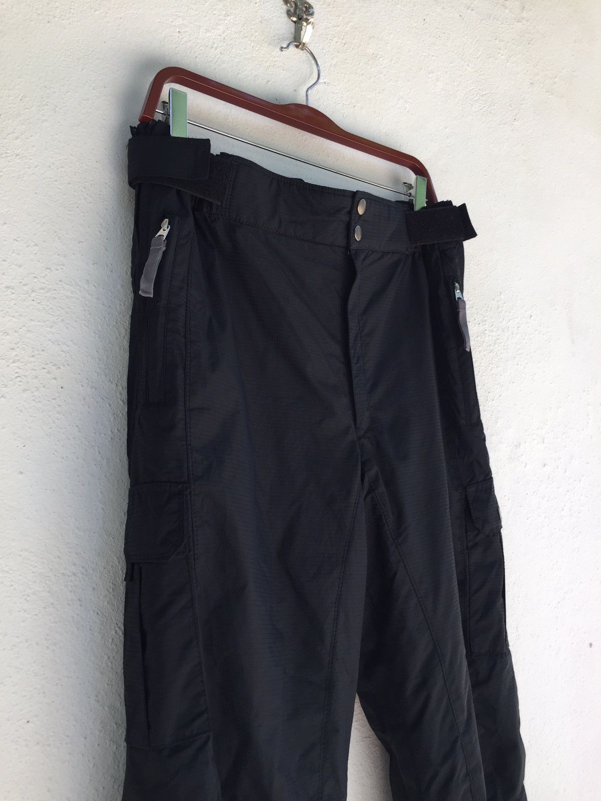 Asics ASICS TRACK CARGO PANTS Size US 32 / EU 48 - 3 Thumbnail
