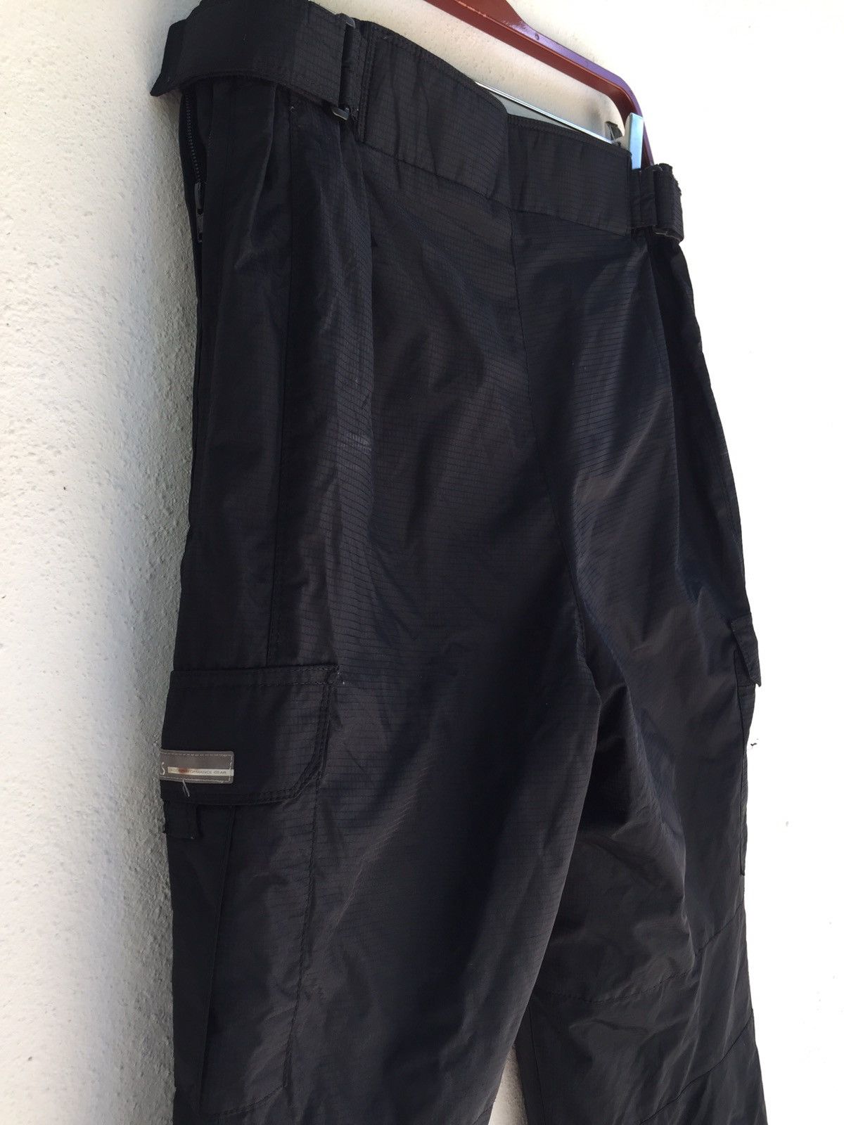 Asics ASICS TRACK CARGO PANTS Size US 32 / EU 48 - 7 Thumbnail