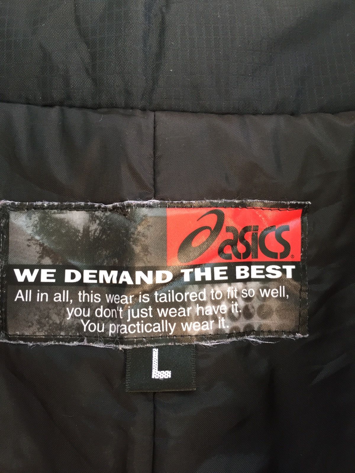 Asics ASICS TRACK CARGO PANTS Size US 32 / EU 48 - 12 Thumbnail