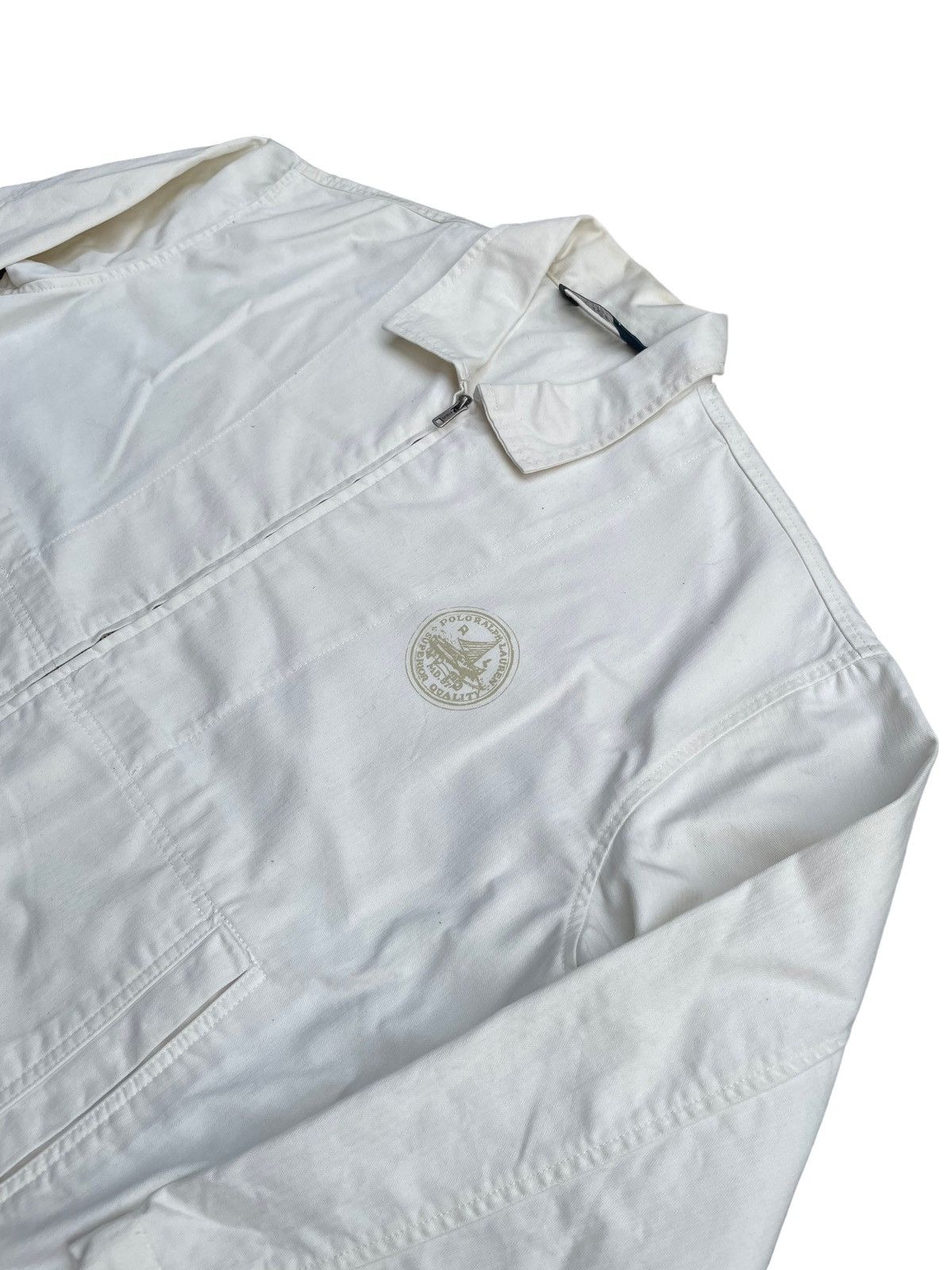 Polo Ralph Lauren Vintage Polo by Ralph Lauren Jacket Size US XL / EU 56 / 4 - 2 Thumbnail