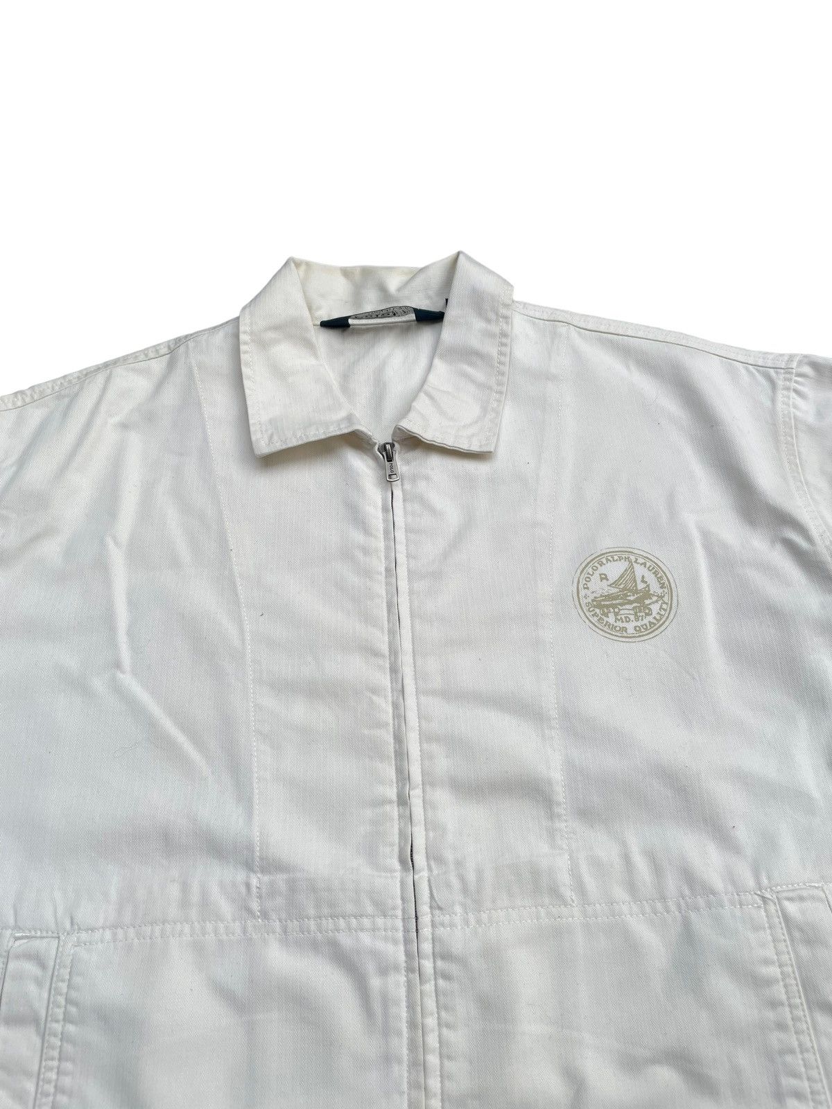 Polo Ralph Lauren Vintage Polo by Ralph Lauren Jacket Size US XL / EU 56 / 4 - 3 Thumbnail