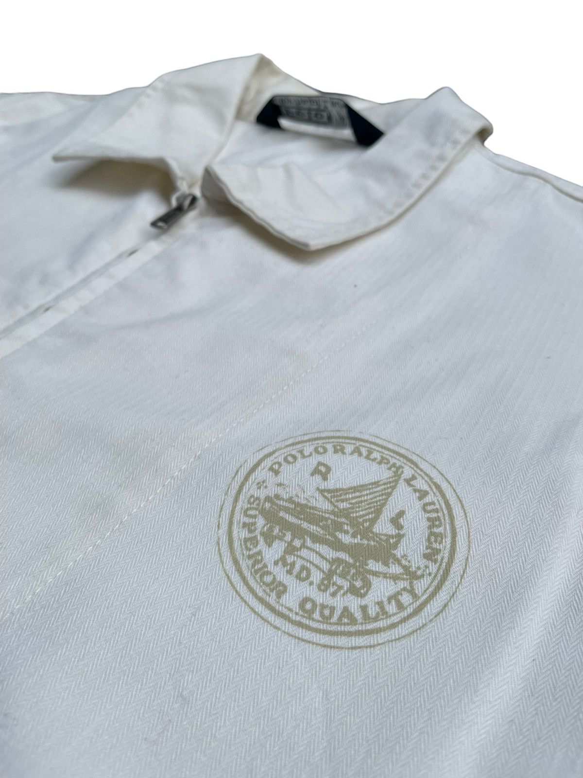 Polo Ralph Lauren Vintage Polo by Ralph Lauren Jacket Size US XL / EU 56 / 4 - 4 Thumbnail