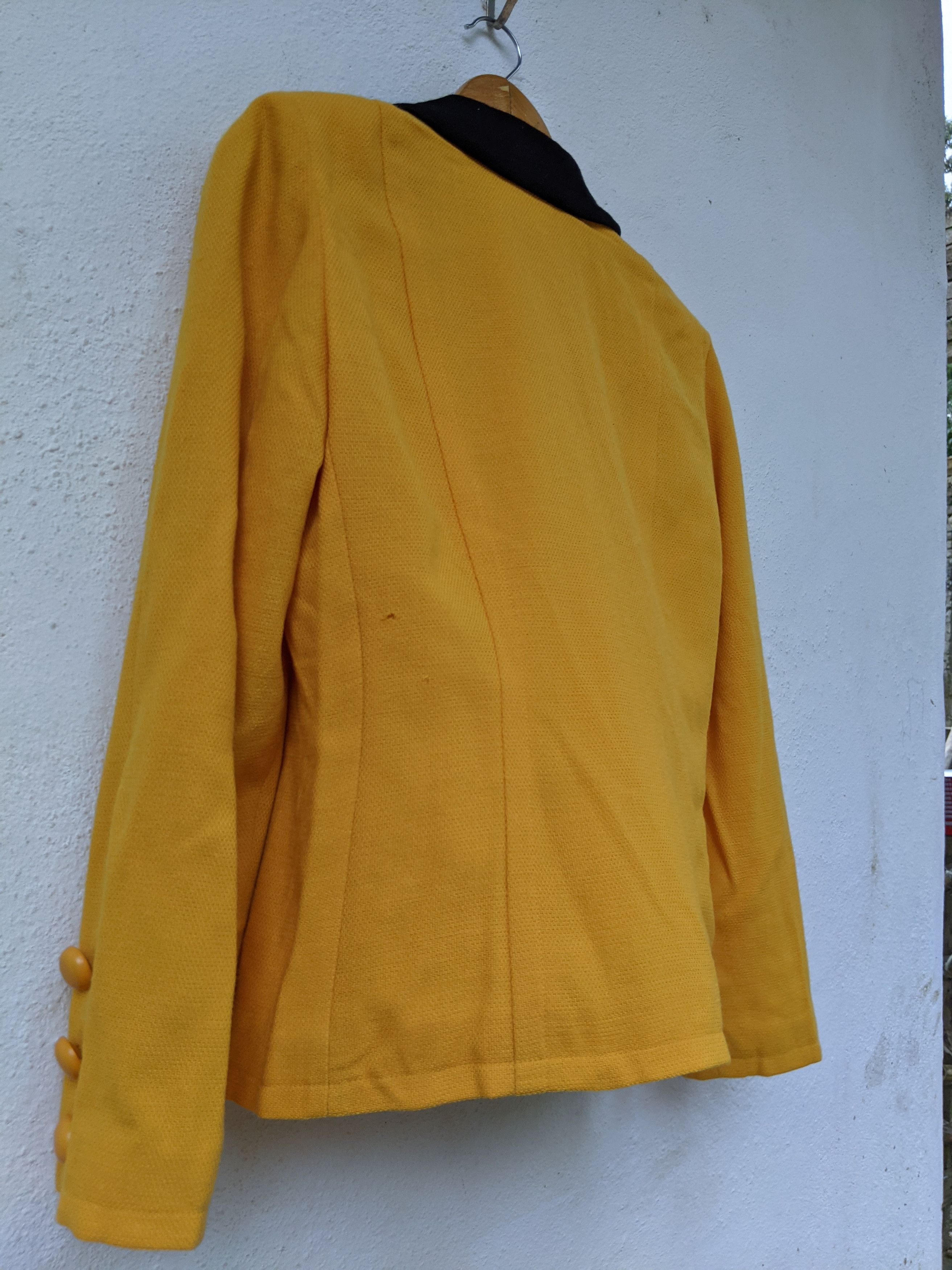 Balenciaga BALENCIAGA JACKET BUTTON DOWN Size US M / EU 48-50 / 2 - 4 Thumbnail
