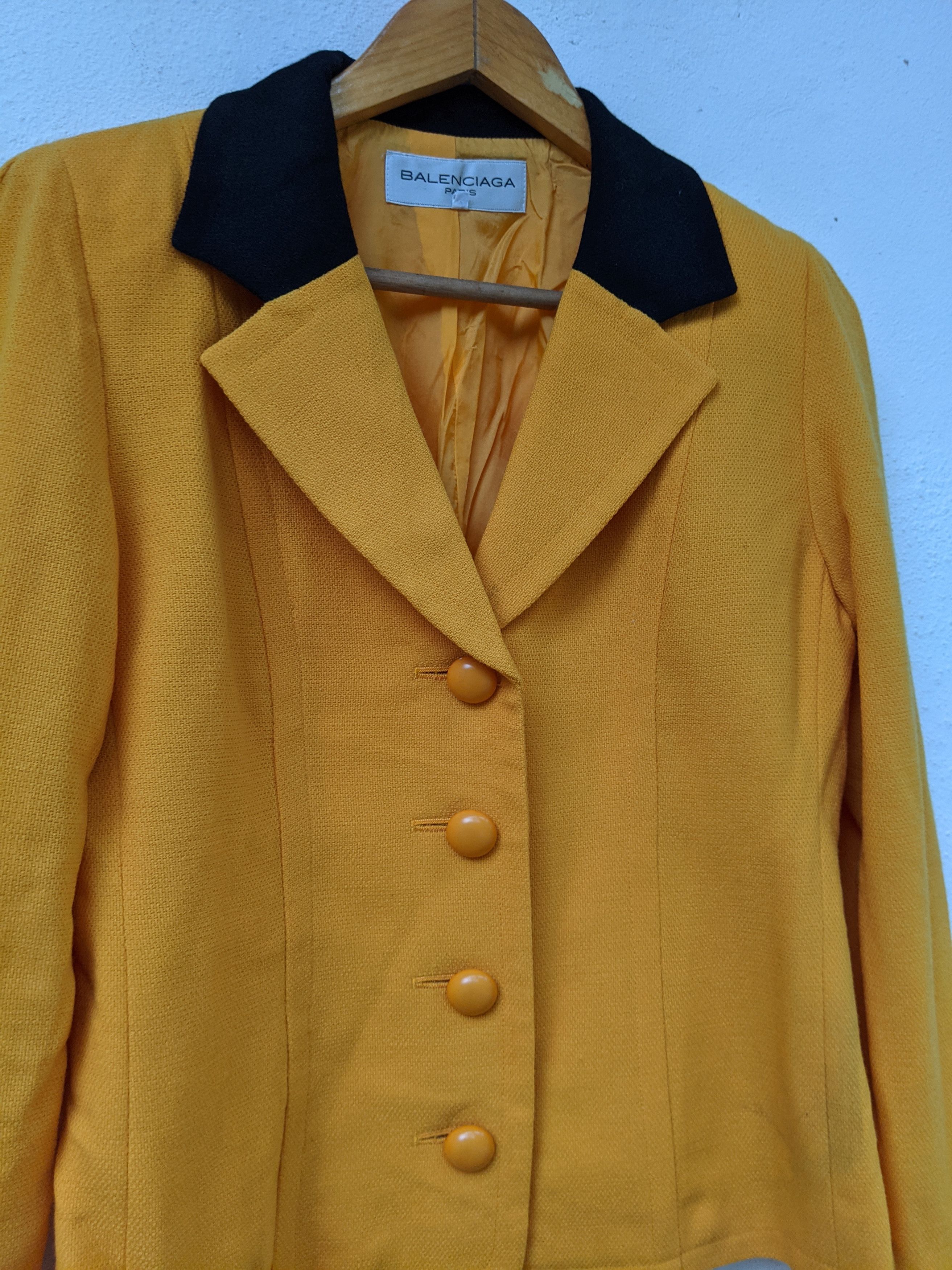 Balenciaga BALENCIAGA JACKET BUTTON DOWN Size US M / EU 48-50 / 2 - 7 Thumbnail
