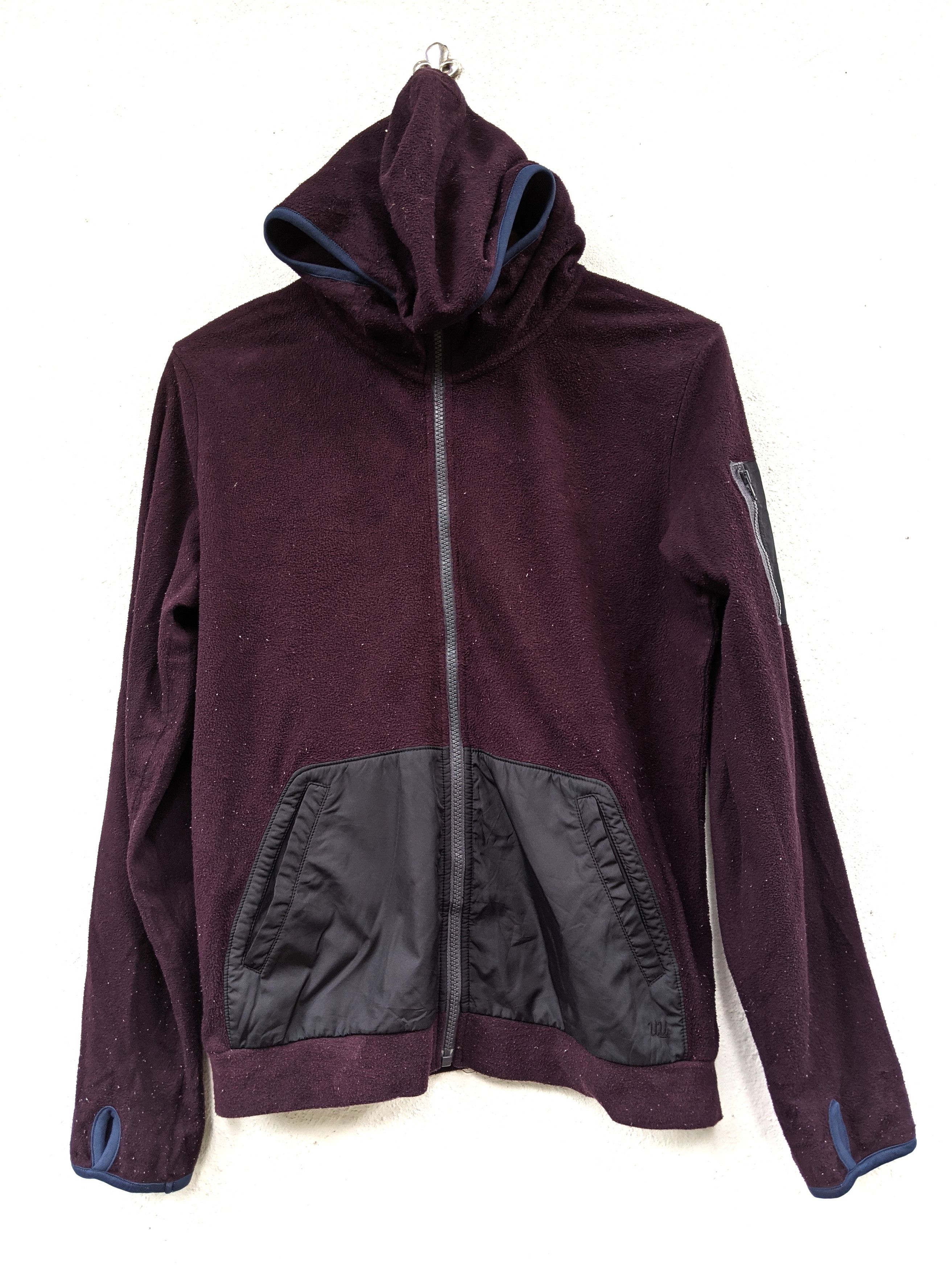 Undercover × Uniqlo UNIQLO UNDERCOVER HOODIE SWEATER Size US L / EU 52-54 / 3 - 1 Thumbnail