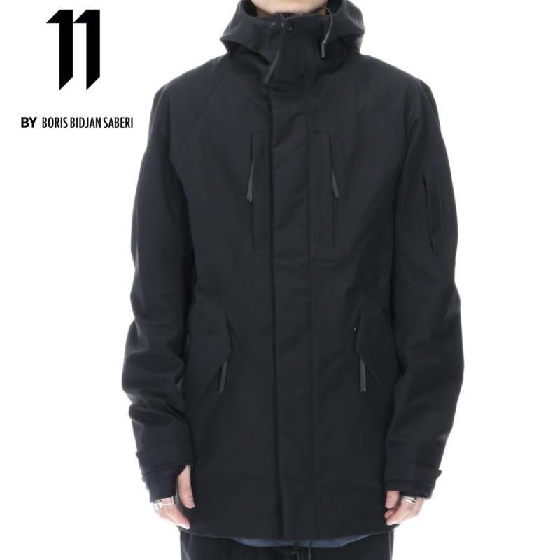 Boris Bidjan Saberi コットンコーティングジャケット 入荷情報] BORIS BIDJAN SABERI 24-25AWコレクションが入荷しま