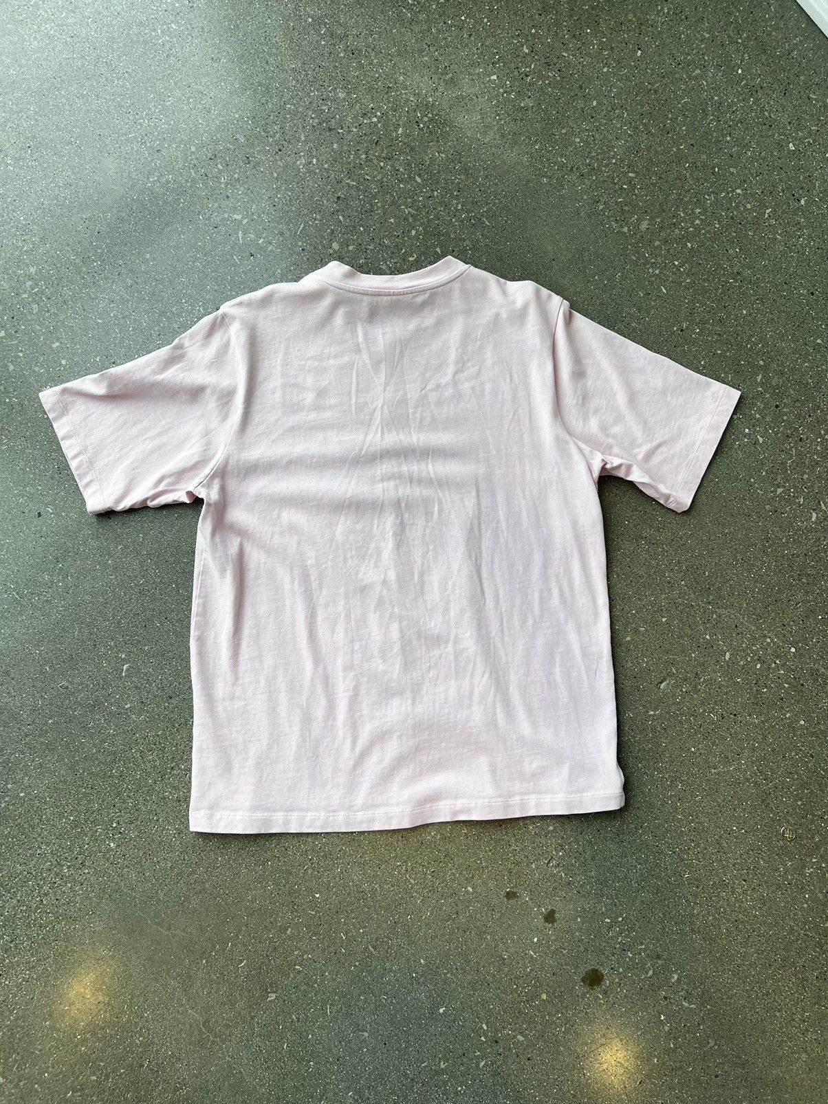 Helmut Lang Helmet Lang by shayne Oliver tee Size US M / EU 48-50 / 2 - 4 Thumbnail
