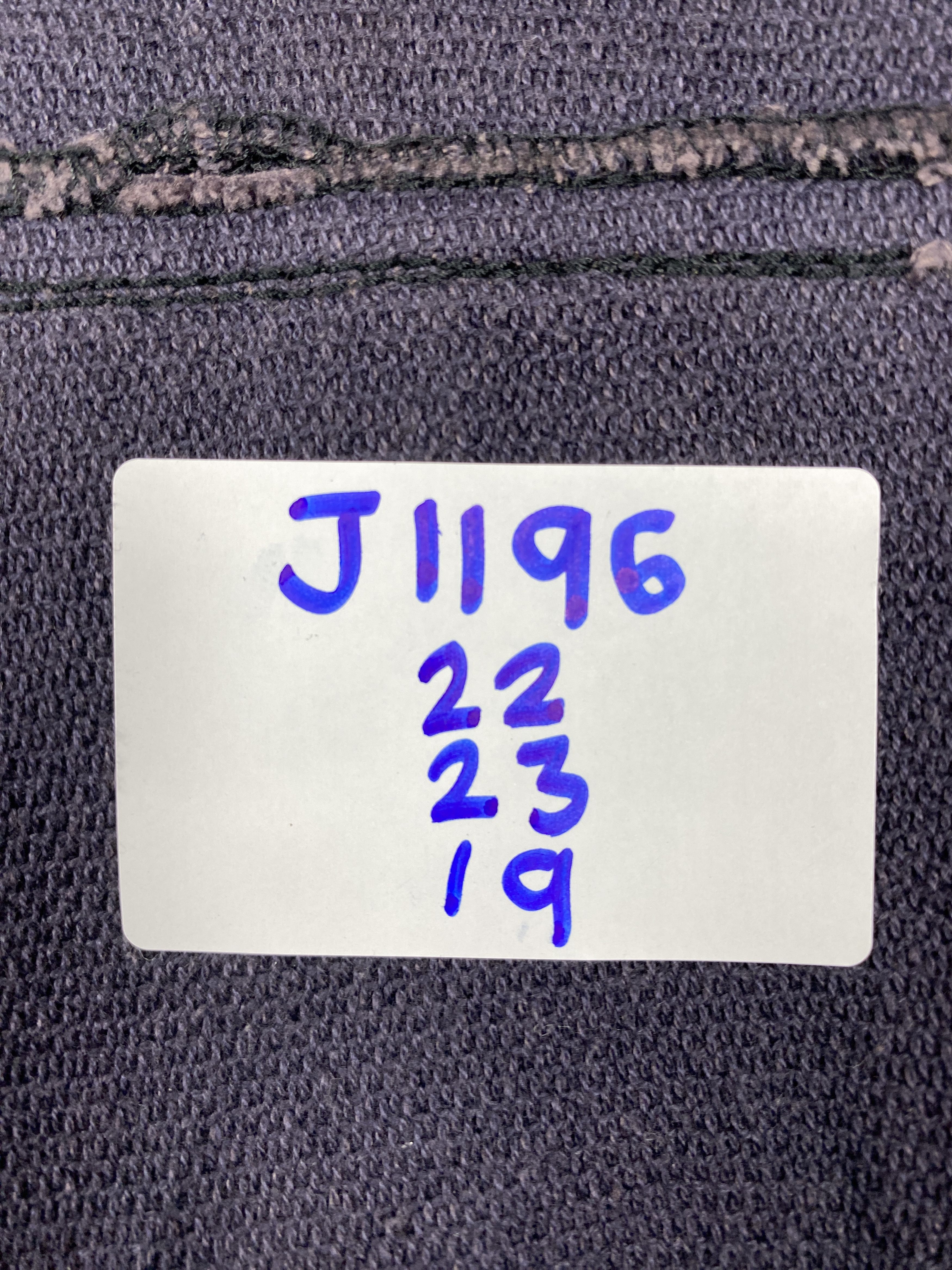 Japanese Brand Vintage Radical Spot Workwear Rugged Button Up Jacket J1196 Size US S / EU 44-46 / 1 - 12 Thumbnail