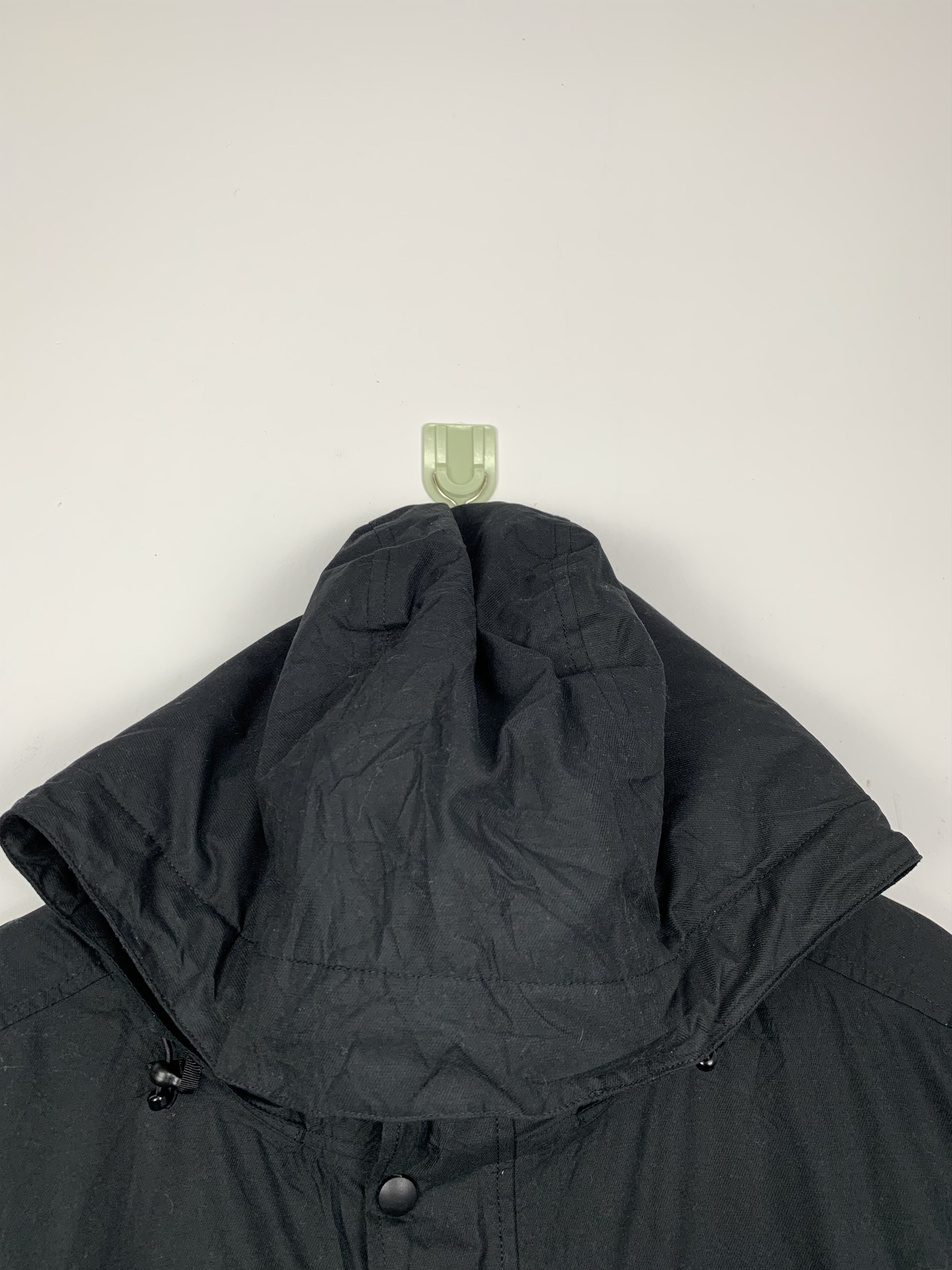 Japanese Brand Vintage ALPINE DESIGN Windbreaker Hooded J0664 Size US L / EU 52-54 / 3 - 5 Thumbnail