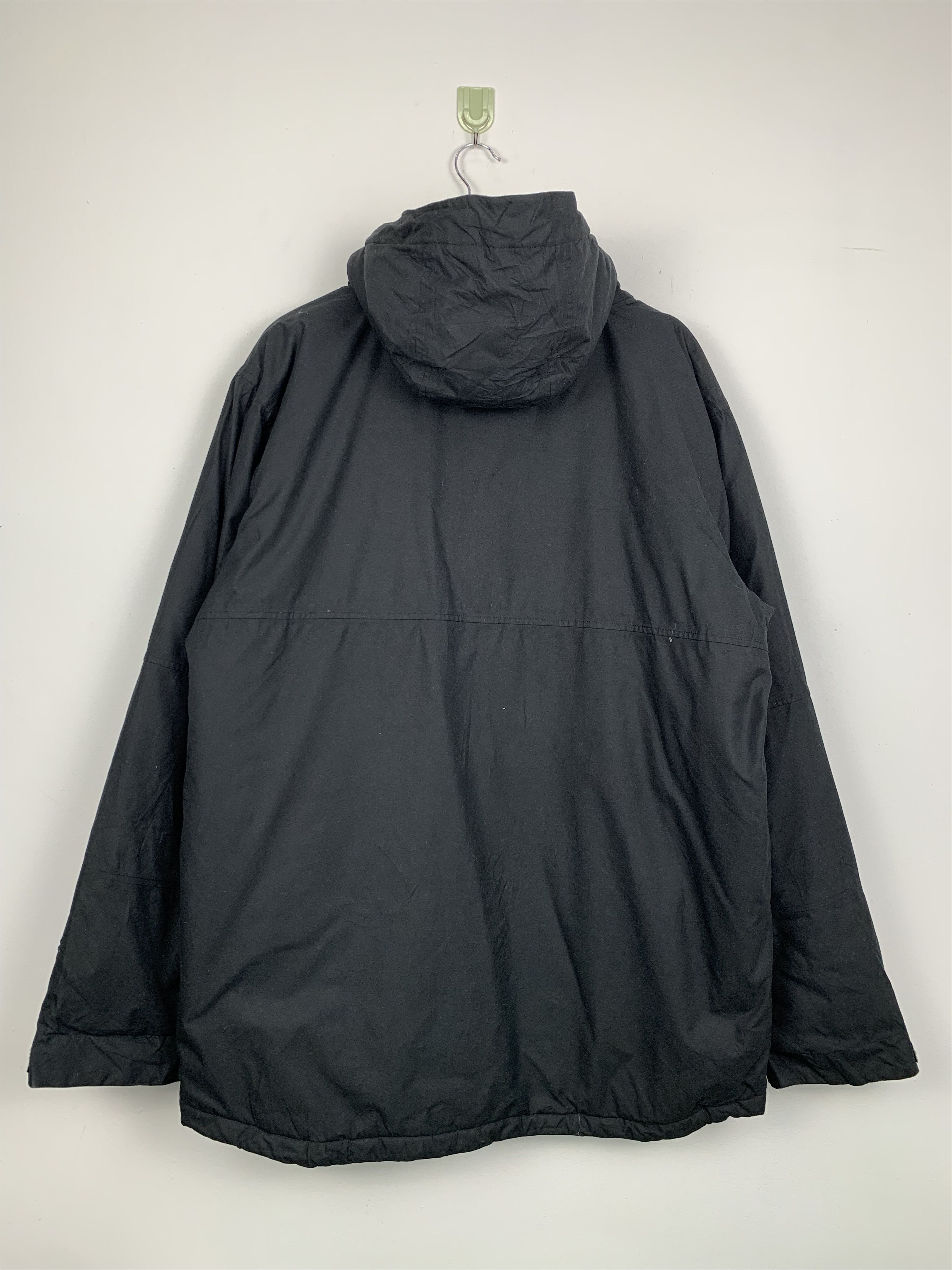 Japanese Brand Vintage ALPINE DESIGN Windbreaker Hooded J0664 Size US L / EU 52-54 / 3 - 7 Thumbnail