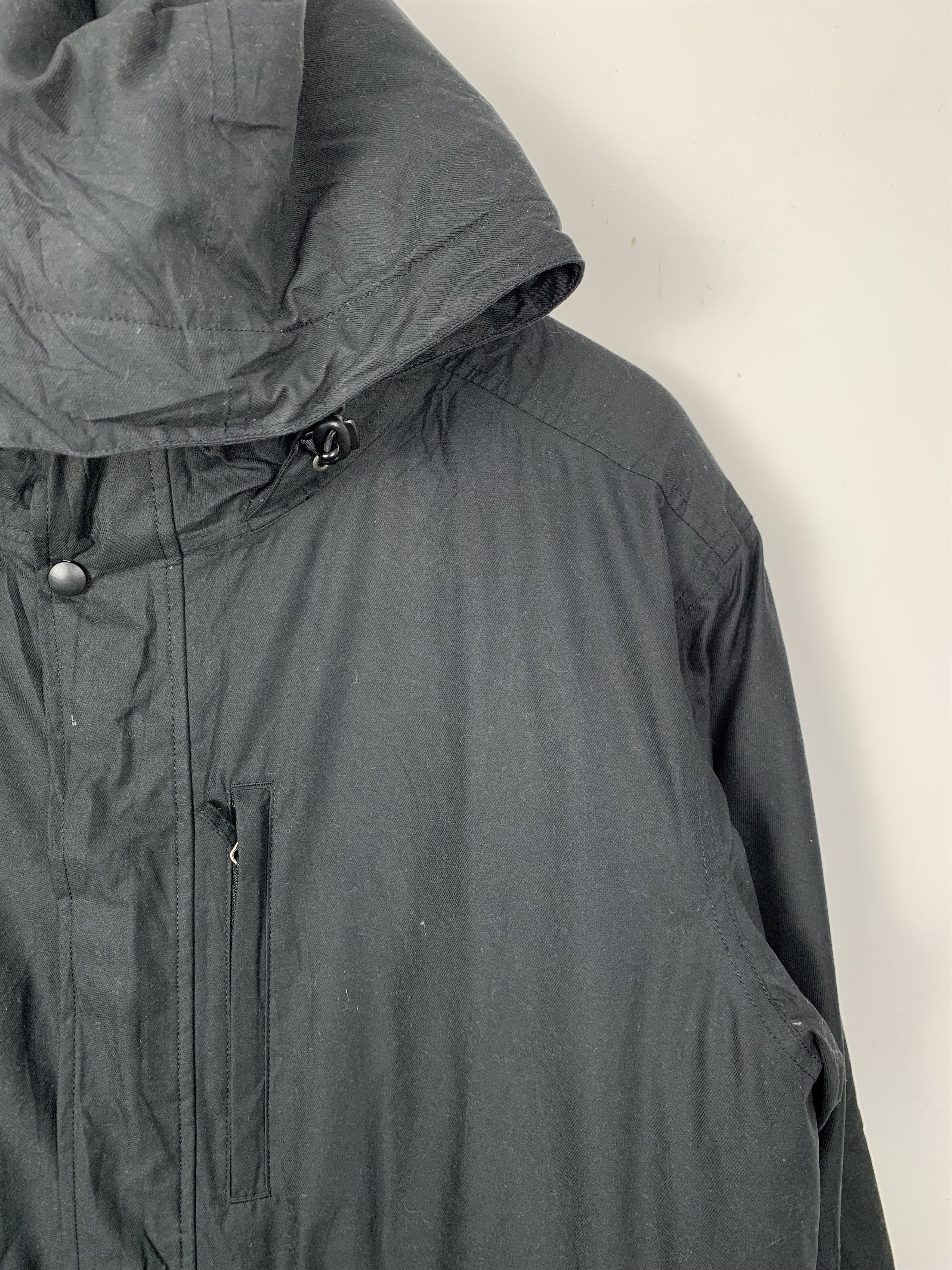 Japanese Brand Vintage ALPINE DESIGN Windbreaker Hooded J0664 Size US L / EU 52-54 / 3 - 4 Thumbnail