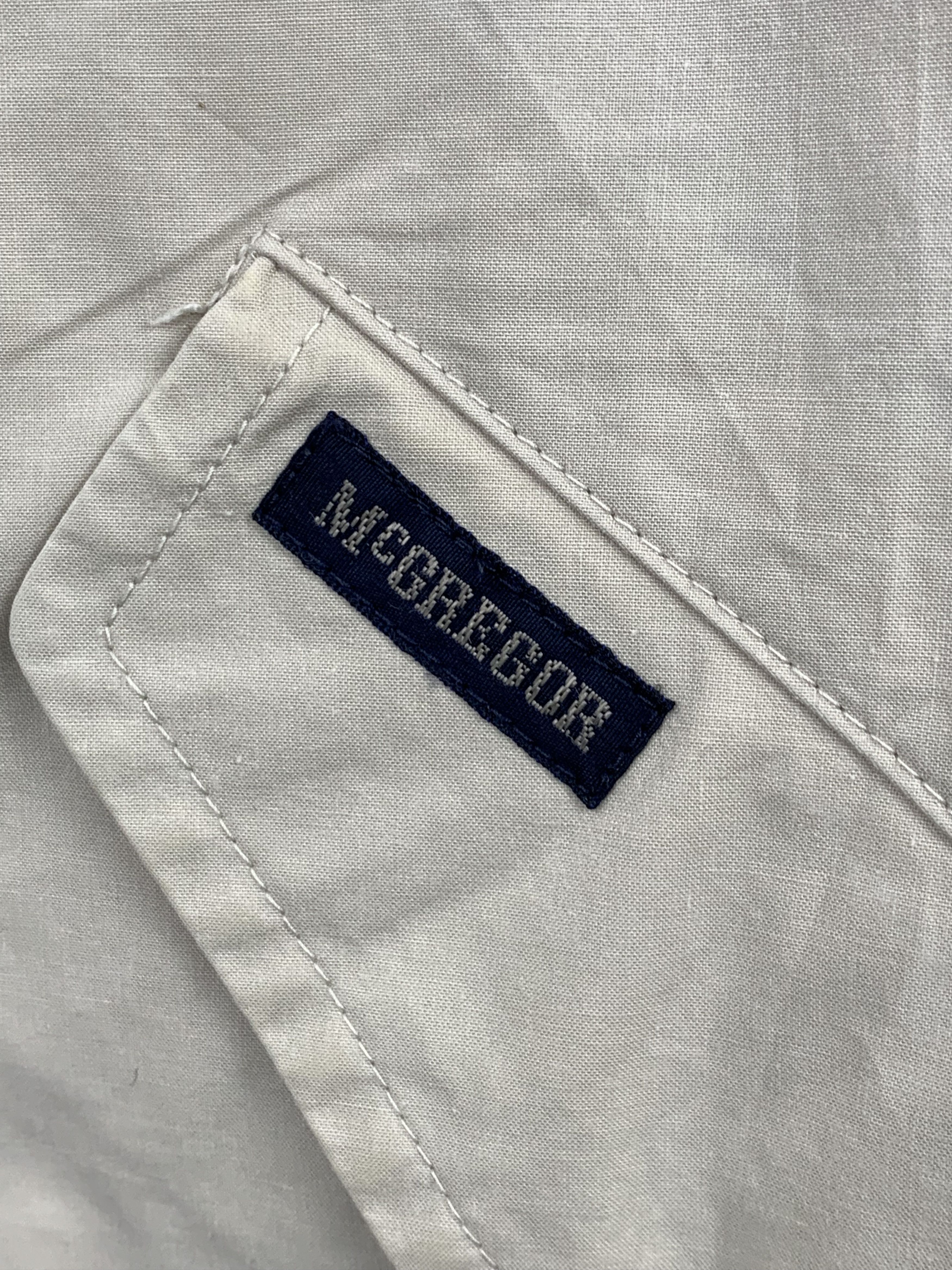 McGregor Vintage 90s MCGREGOR Cotton Jackets J0301 Size US M / EU 48-50 / 2 - 6 Thumbnail