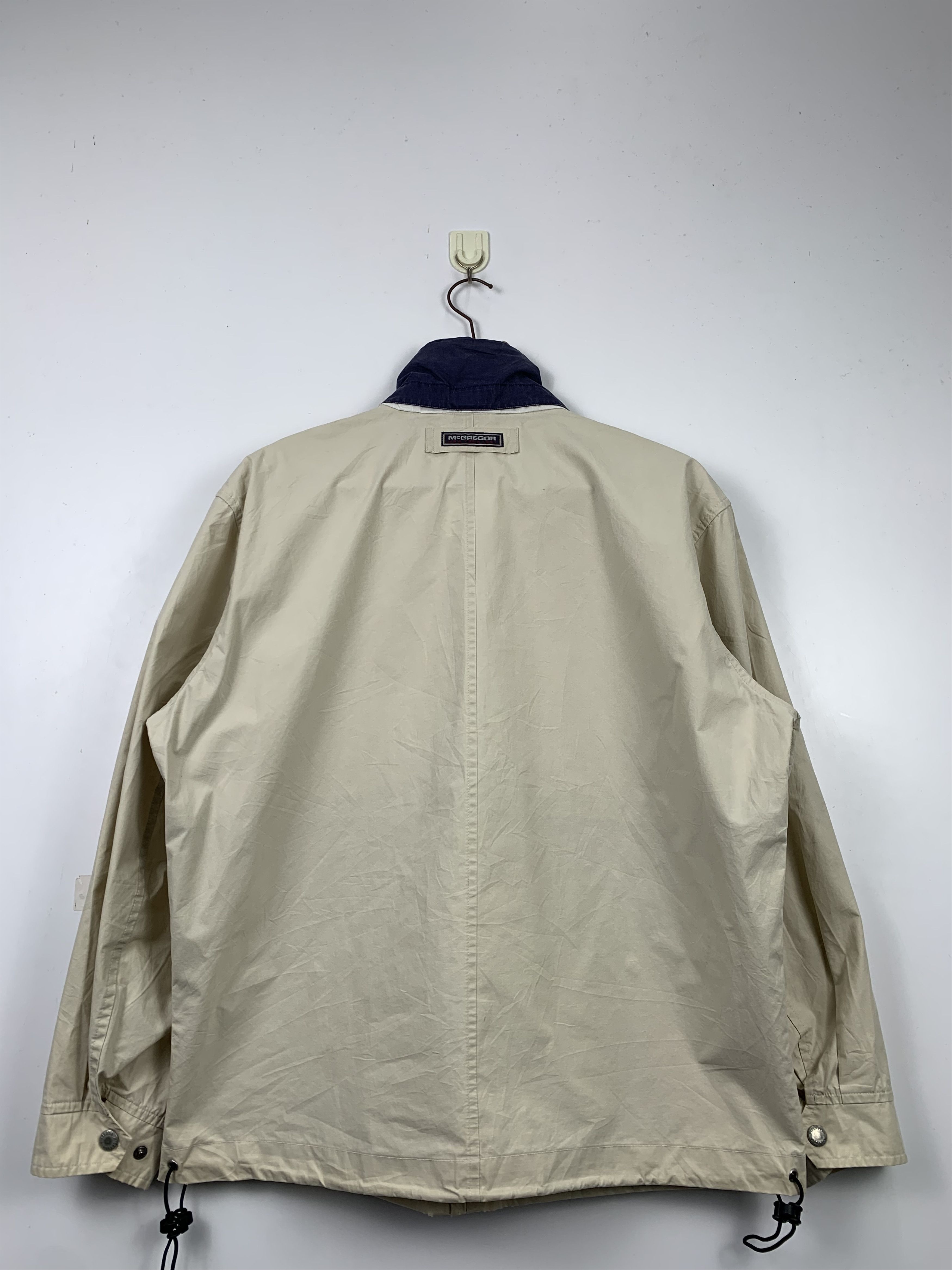 McGregor Vintage 90s MCGREGOR Cotton Jackets J0301 Size US M / EU 48-50 / 2 - 9 Thumbnail