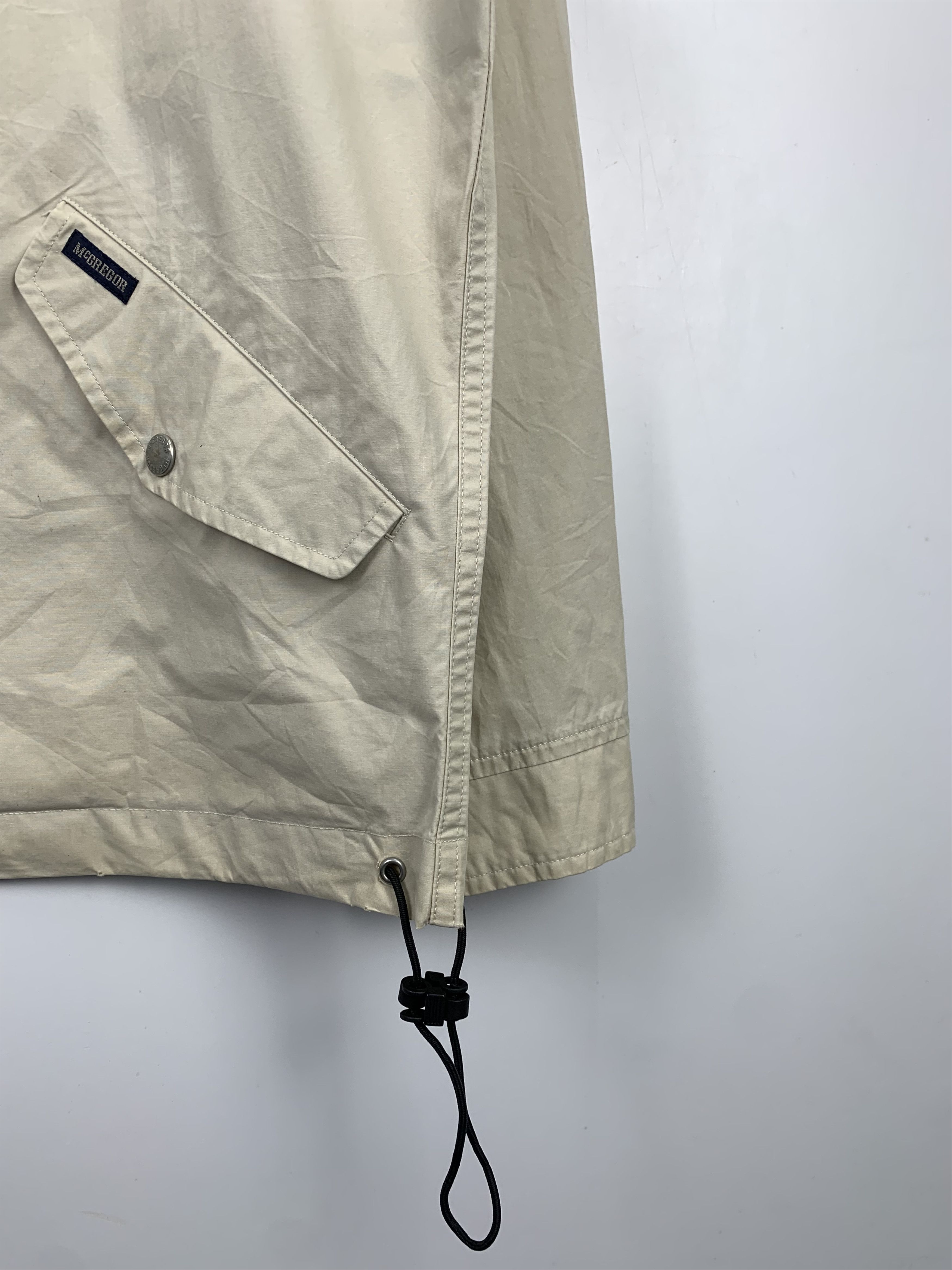 McGregor Vintage 90s MCGREGOR Cotton Jackets J0301 Size US M / EU 48-50 / 2 - 3 Thumbnail