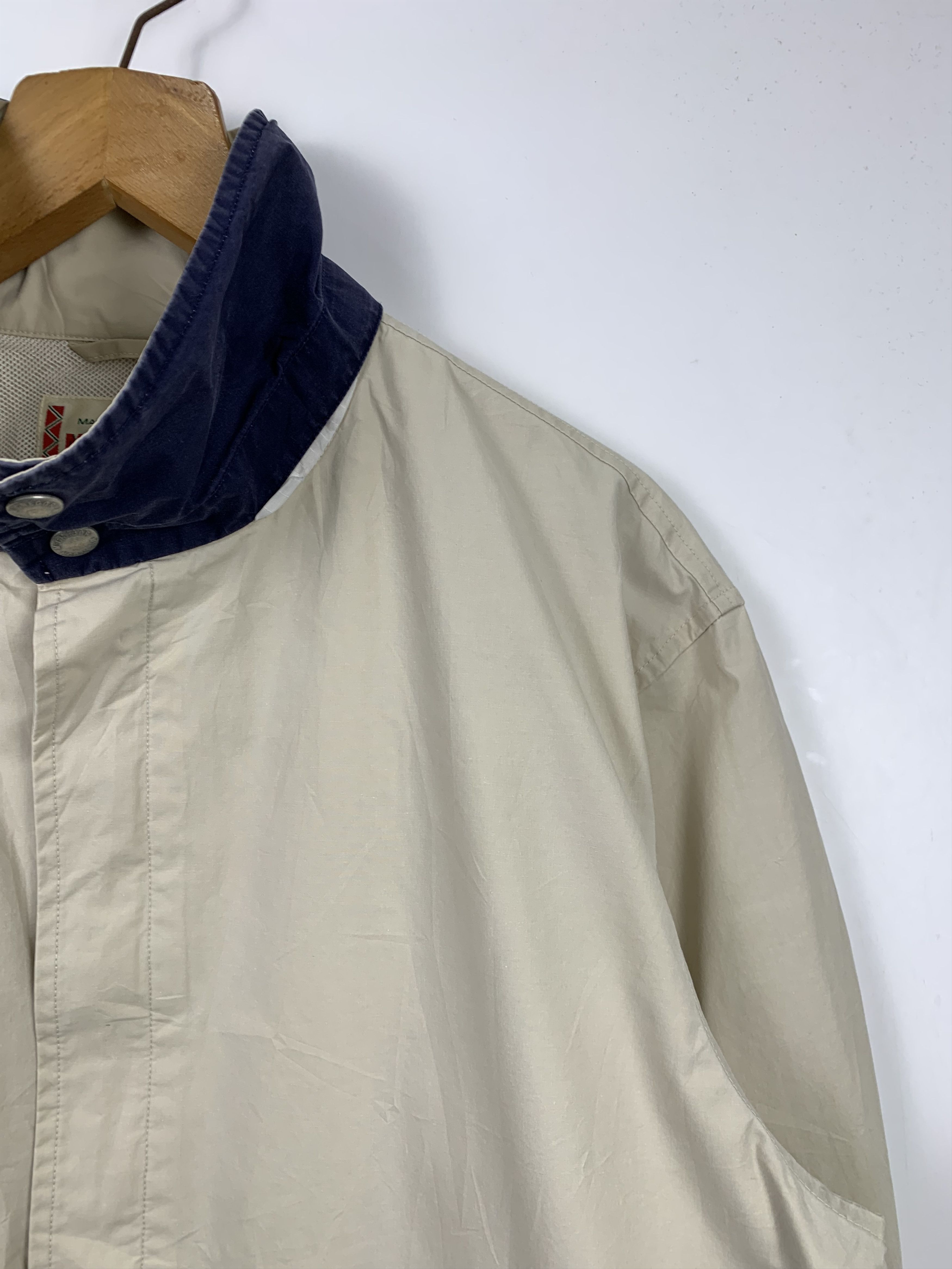 McGregor Vintage 90s MCGREGOR Cotton Jackets J0301 Size US M / EU 48-50 / 2 - 4 Thumbnail