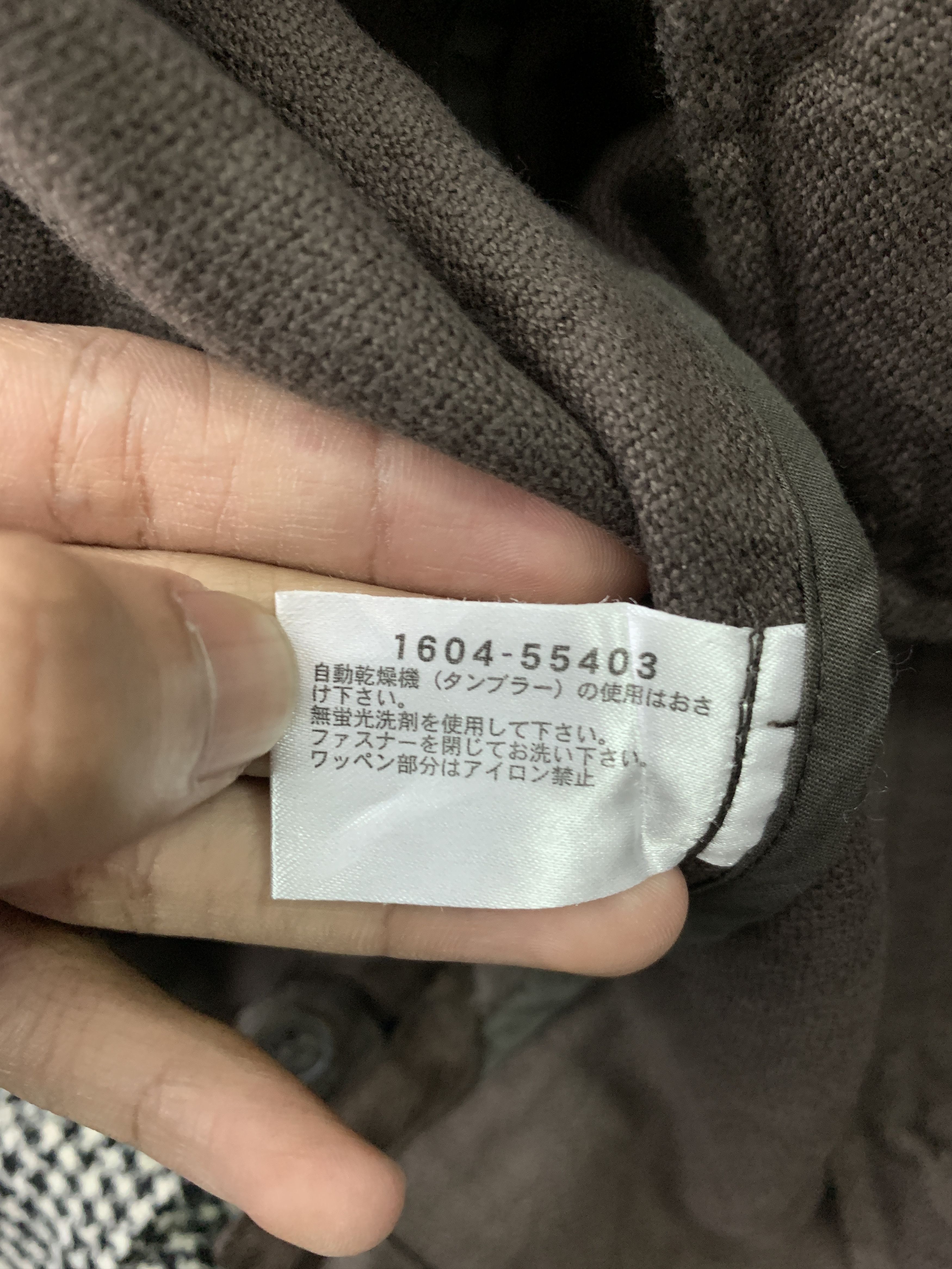 Japanese Brand Vintage CROCODILE Zip Up Jacket J0843 Size US M / EU 48-50 / 2 - 16 Thumbnail
