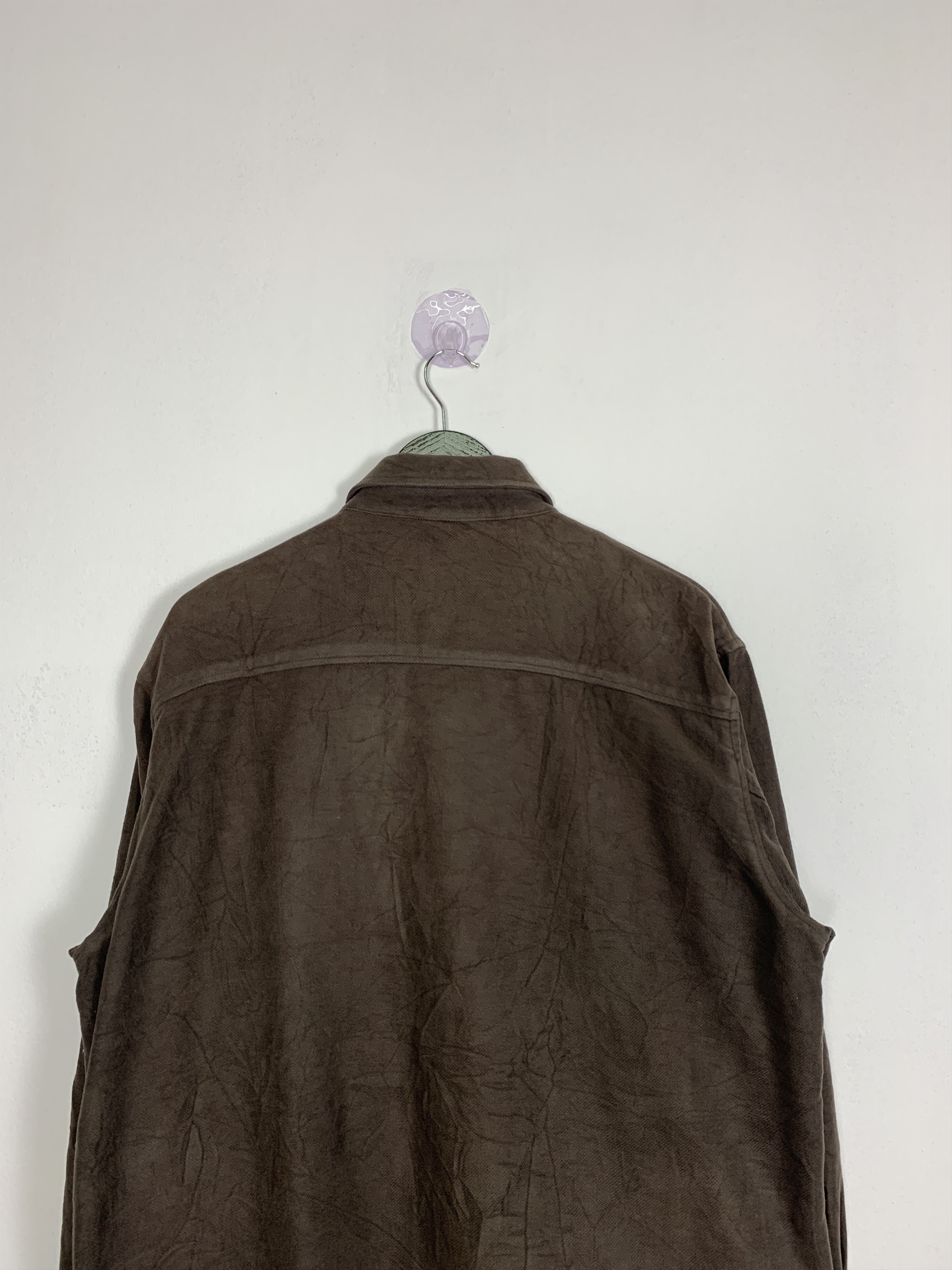 Japanese Brand Vintage CROCODILE Zip Up Jacket J0843 Size US M / EU 48-50 / 2 - 5 Thumbnail