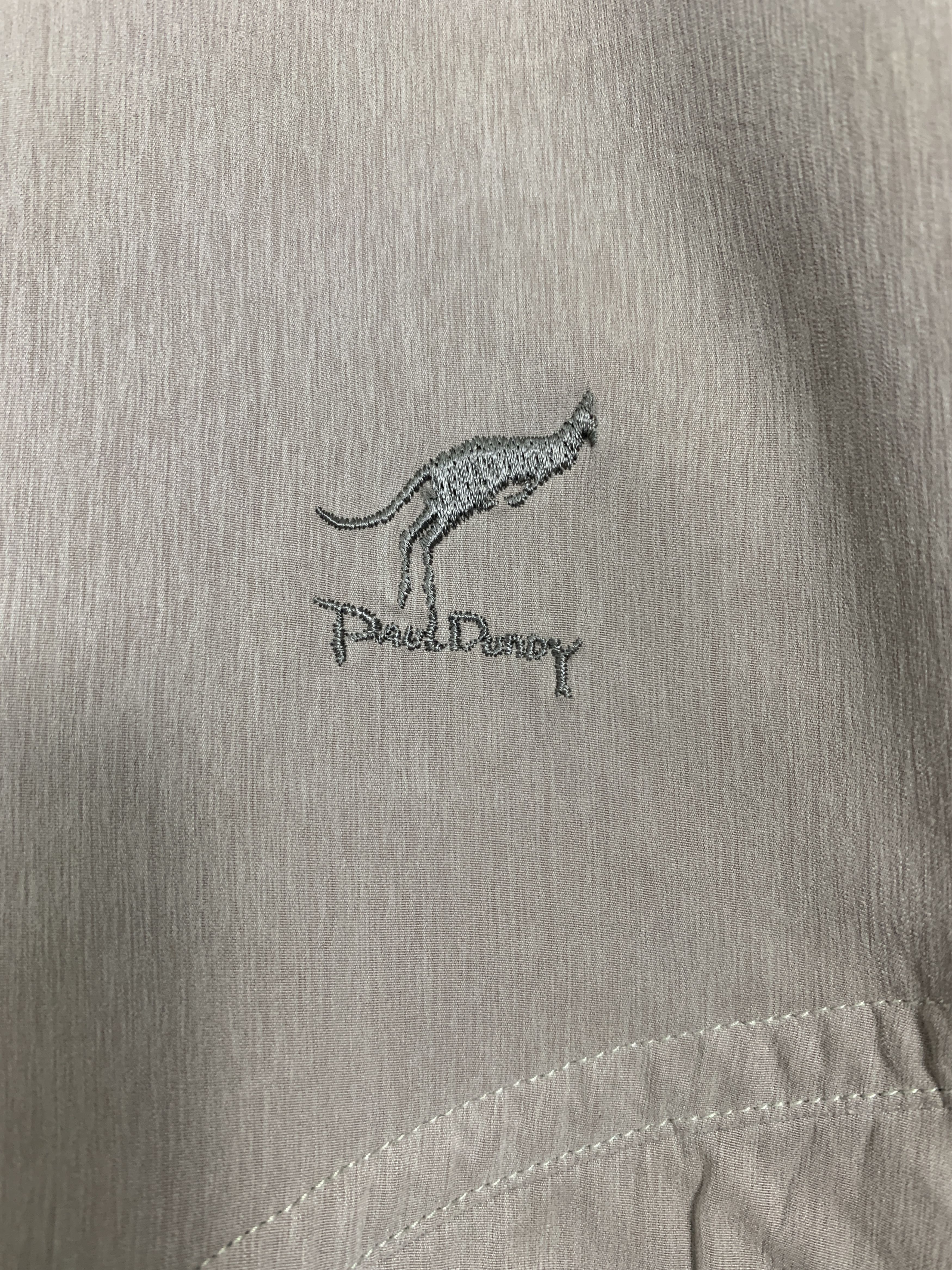 Japanese Brand Vintage PAUL DUNDY Zip Up Bombers Jacket J1007 Size US M / EU 48-50 / 2 - 9 Thumbnail