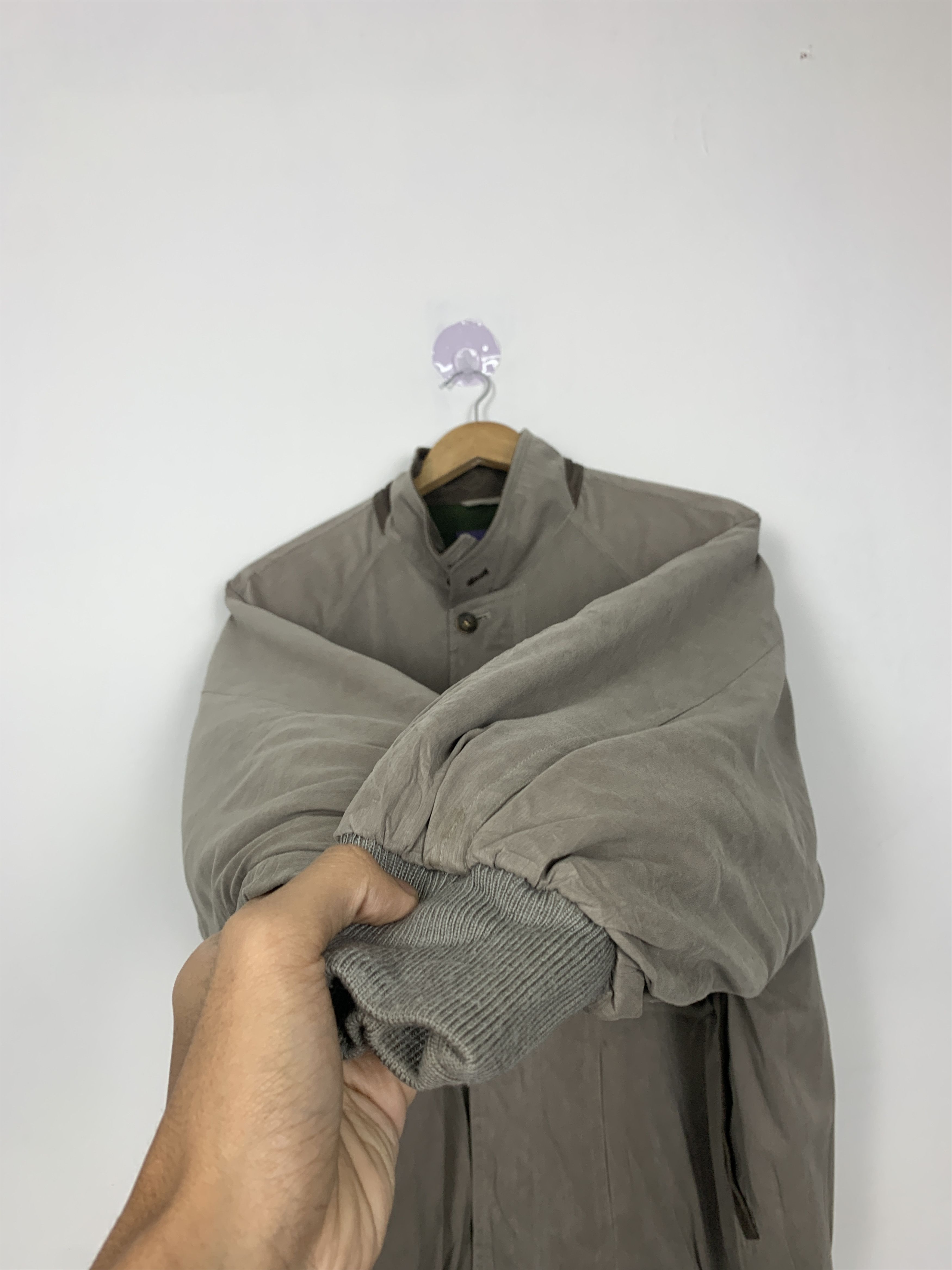 Japanese Brand Vintage PAUL DUNDY Zip Up Bombers Jacket J1007 Size US M / EU 48-50 / 2 - 6 Thumbnail