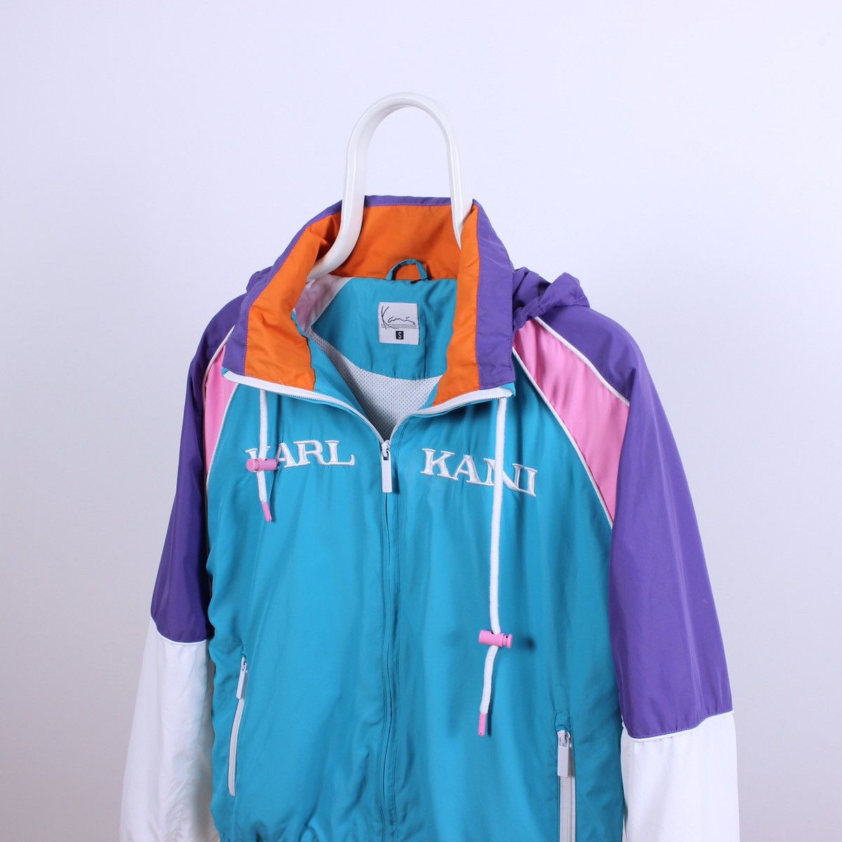 Karl Kani Karl Kani Track Jacket Size S / US 4 / IT 40 - 1 Thumbnail