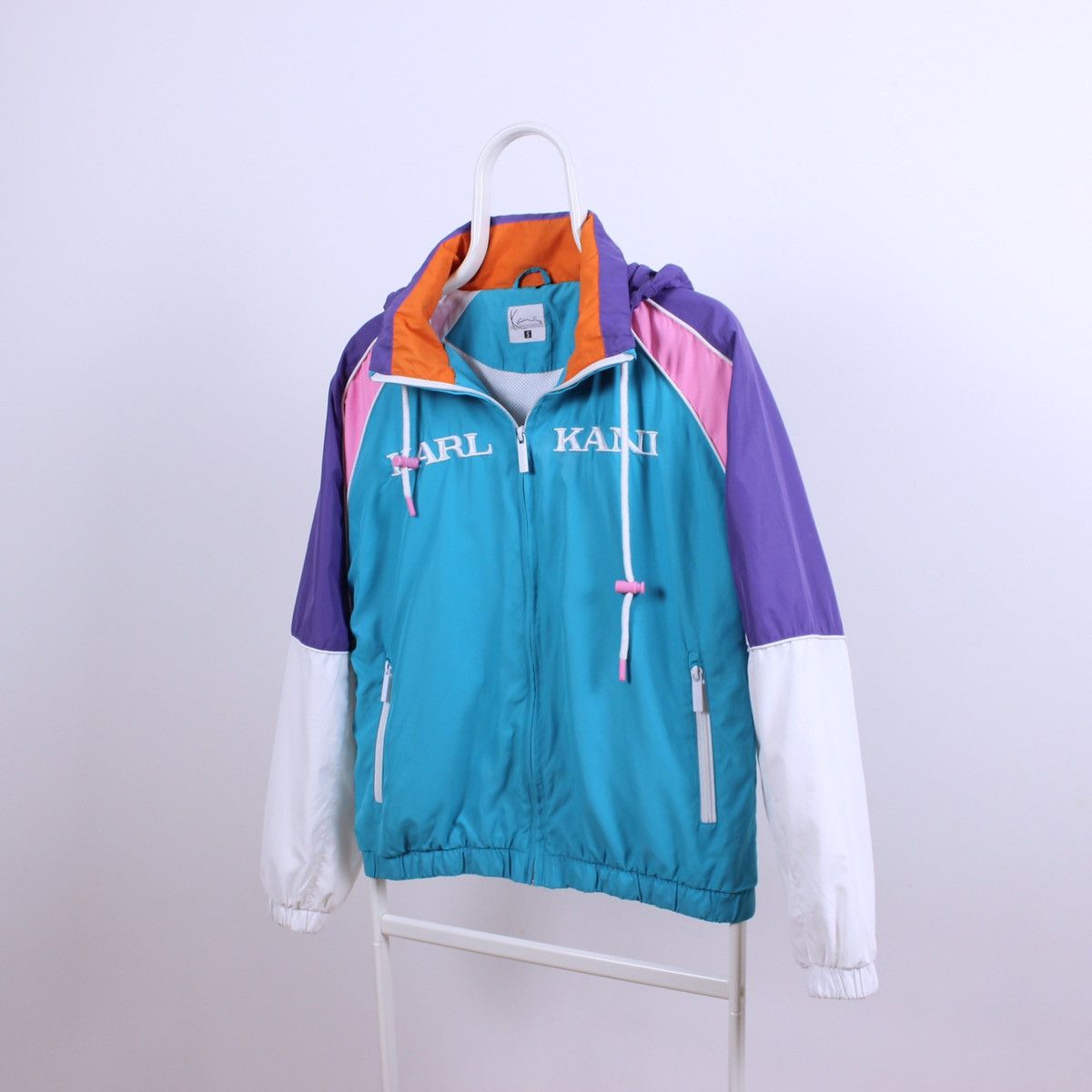 Karl Kani Karl Kani Track Jacket Size S / US 4 / IT 40 - 3 Thumbnail