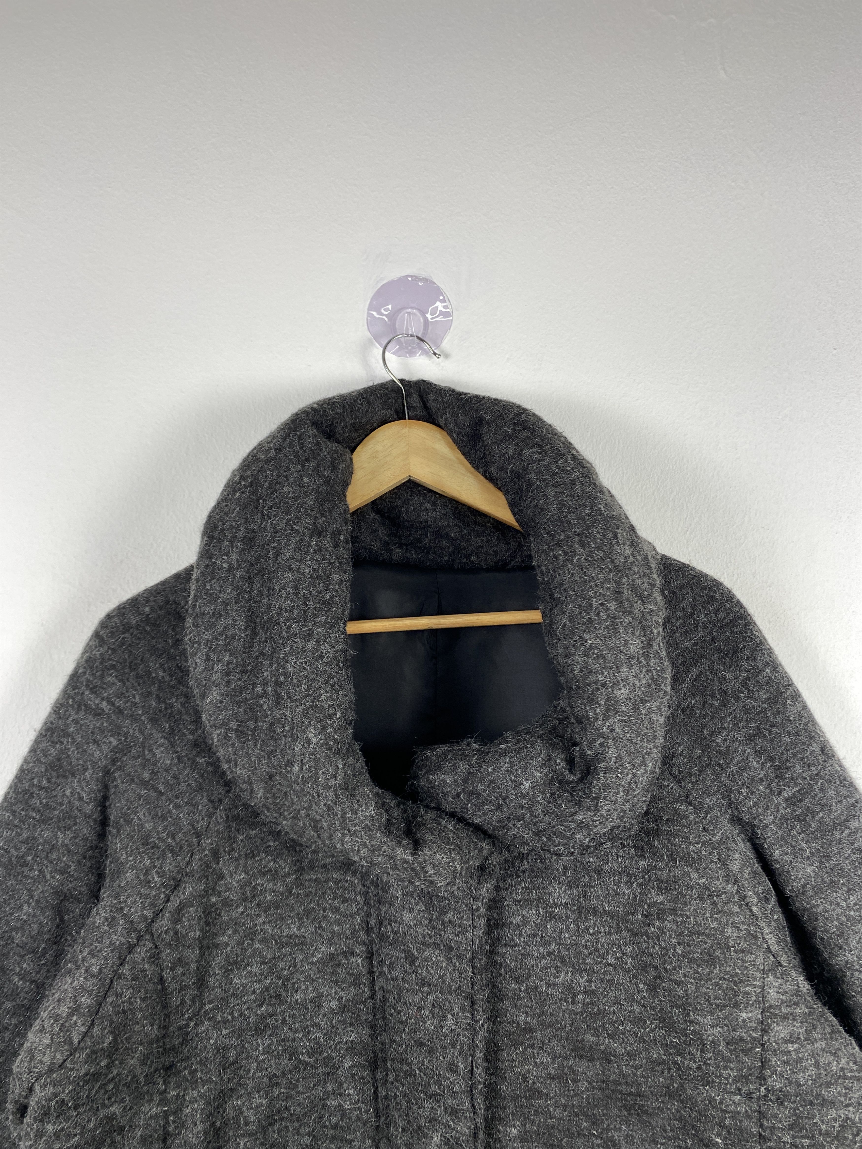 Japanese Brand Vintage Japanese Brand Puffer Jacket J1267 Size US M / EU 48-50 / 2 - 2 Thumbnail