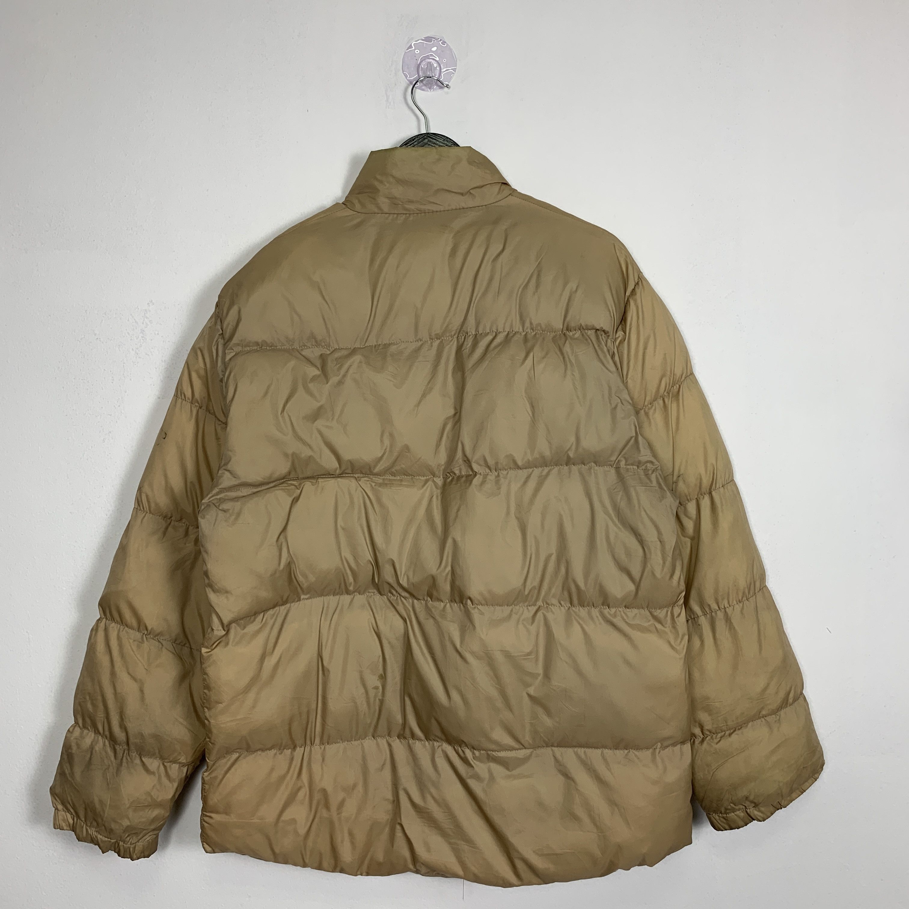 Vintage Vintage Royal Polo Distressed Puffer Zip Up Jacket J0827 Size US M / EU 48-50 / 2 - 11 Thumbnail