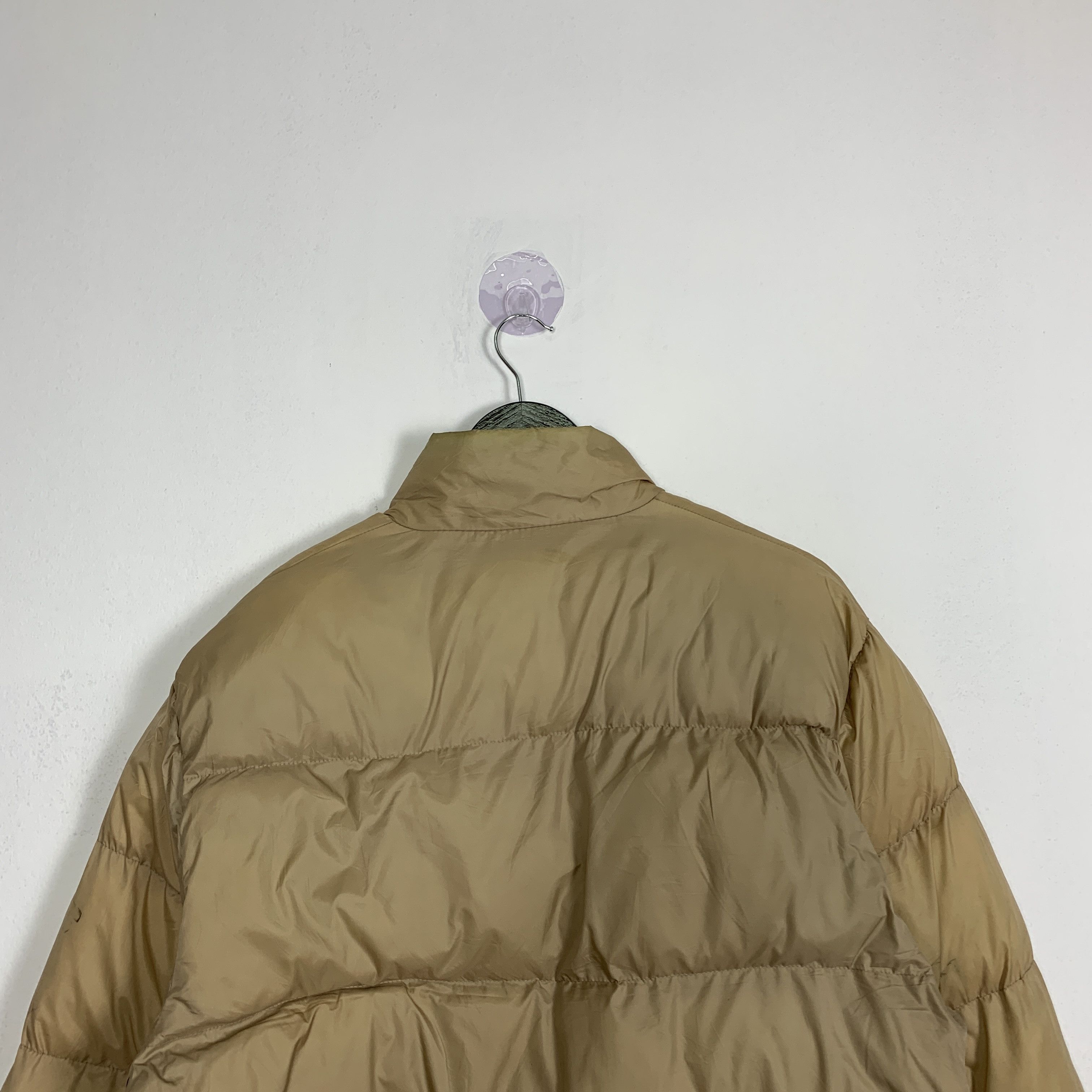 Vintage Vintage Royal Polo Distressed Puffer Zip Up Jacket J0827 Size US M / EU 48-50 / 2 - 12 Thumbnail