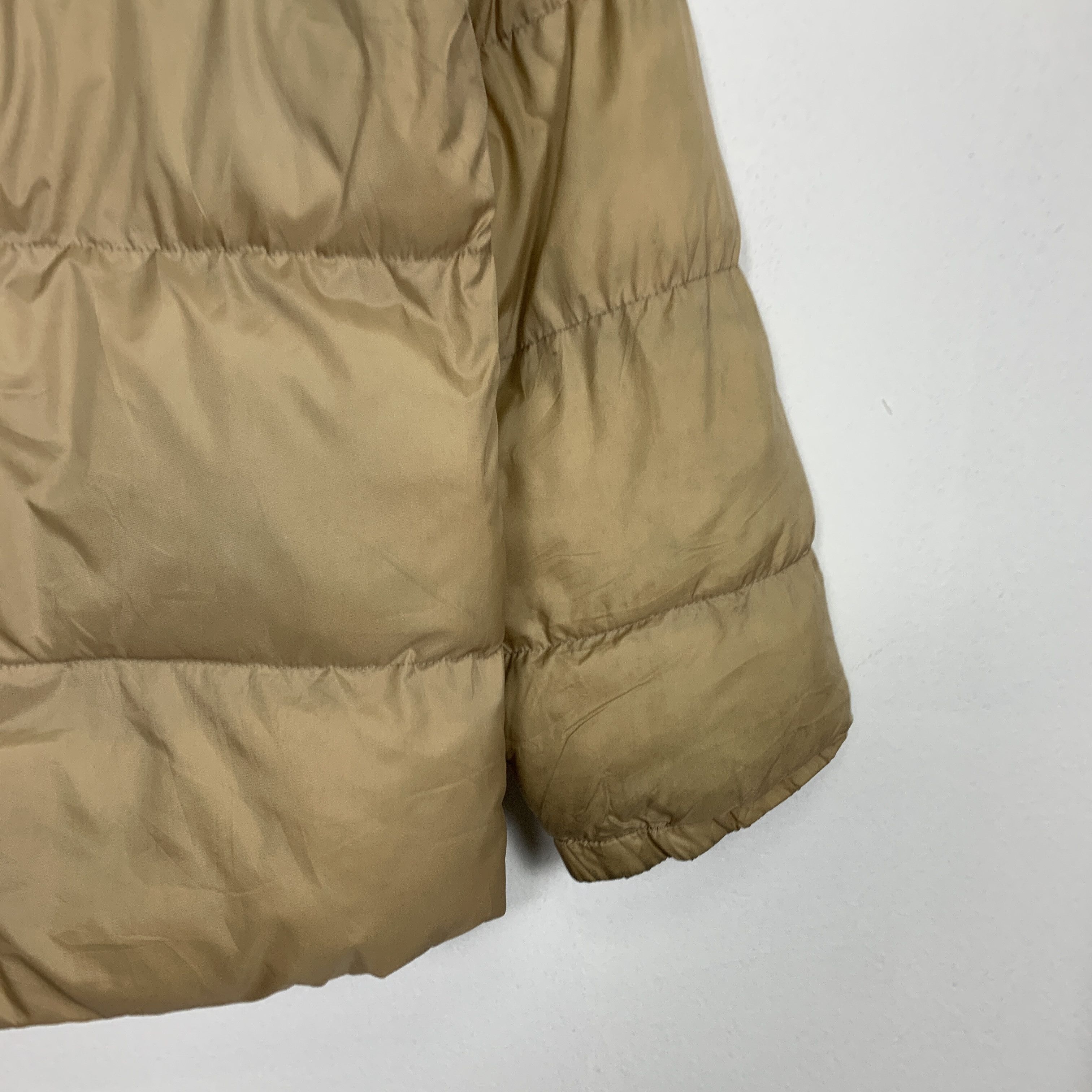 Vintage Vintage Royal Polo Distressed Puffer Zip Up Jacket J0827 Size US M / EU 48-50 / 2 - 5 Thumbnail
