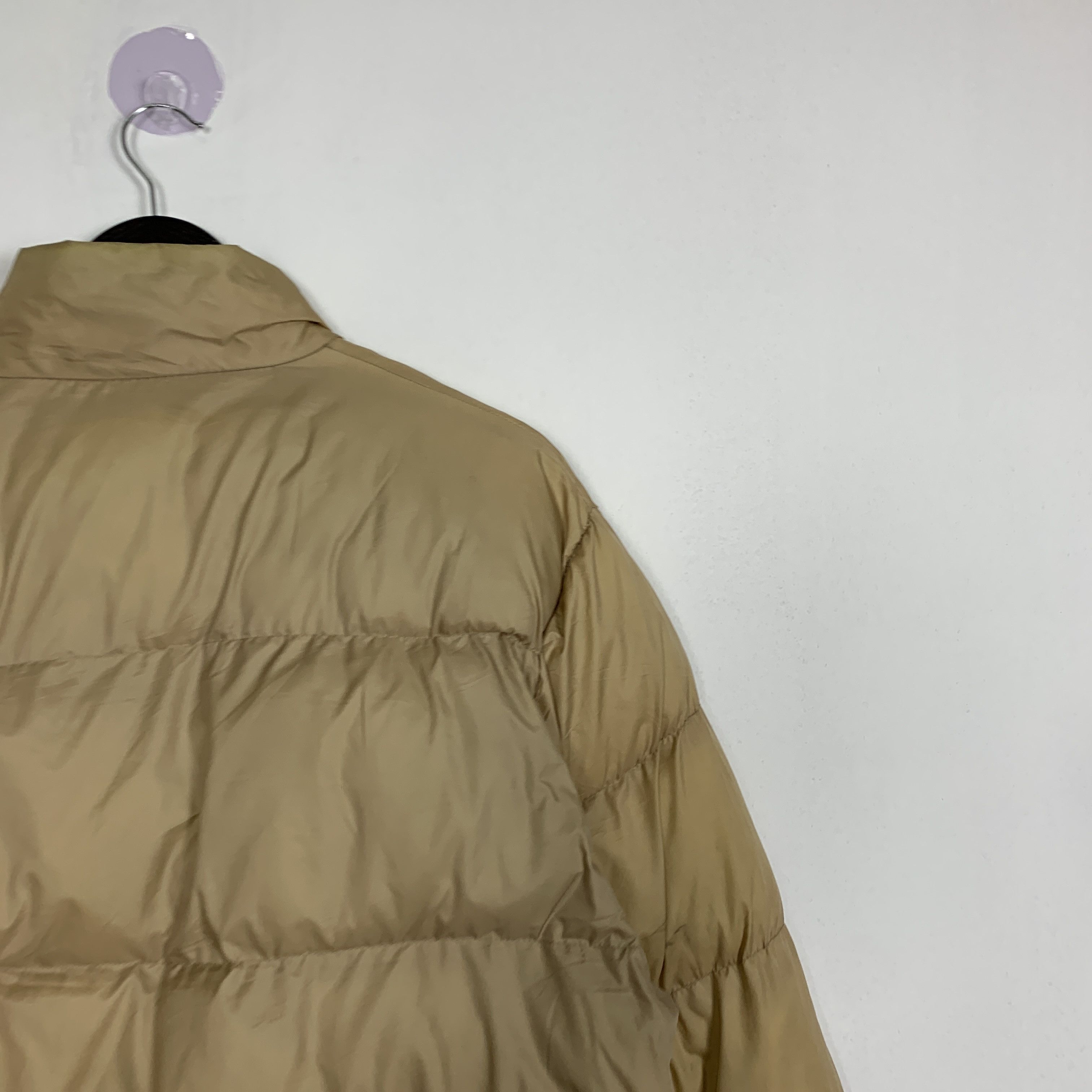 Vintage Vintage Royal Polo Distressed Puffer Zip Up Jacket J0827 Size US M / EU 48-50 / 2 - 13 Thumbnail