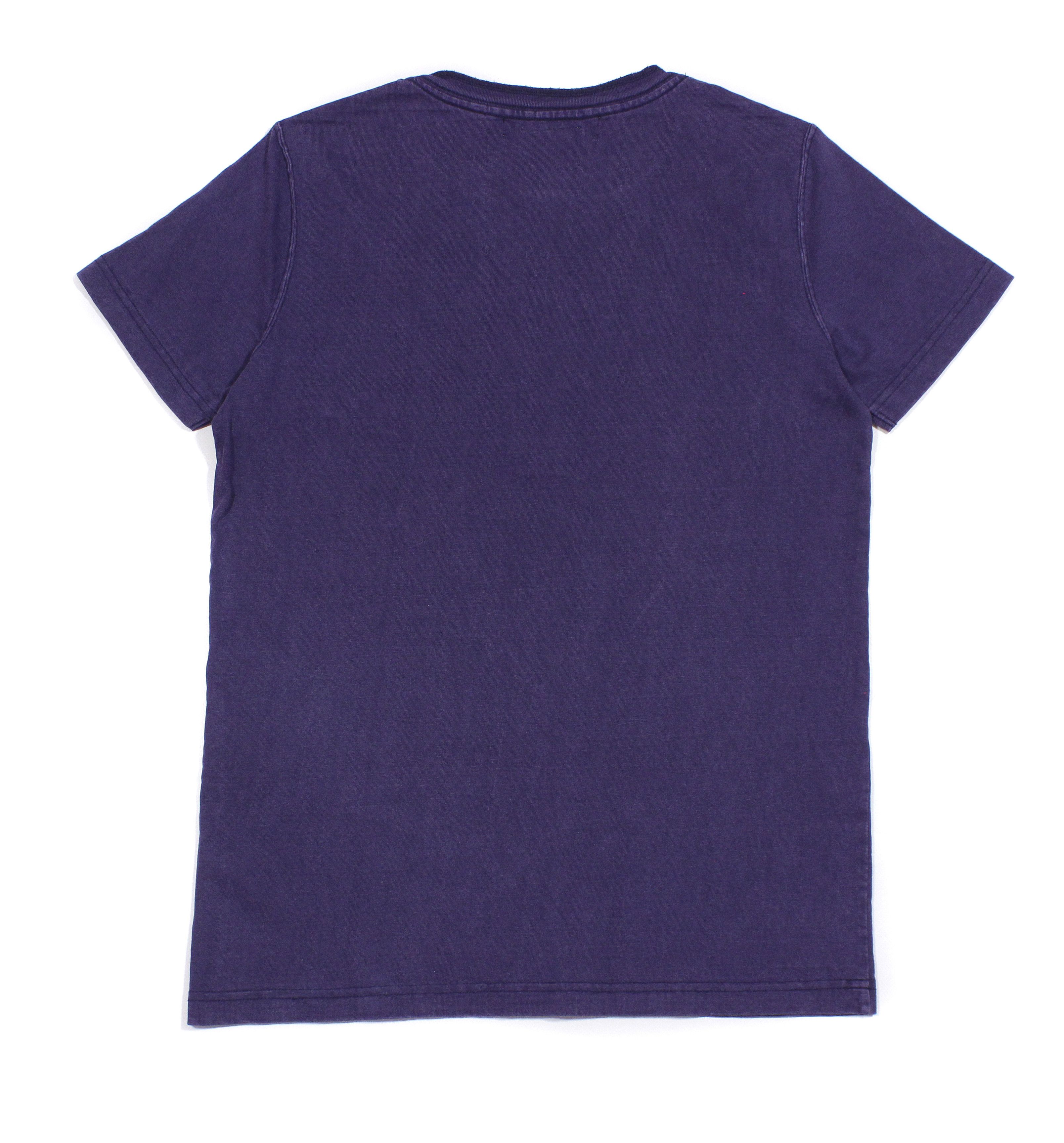 Remi Relief Garment Dyed Pocket T-Shirt Made in Japan Size US S / EU 44-46 / 1 - 2 Thumbnail