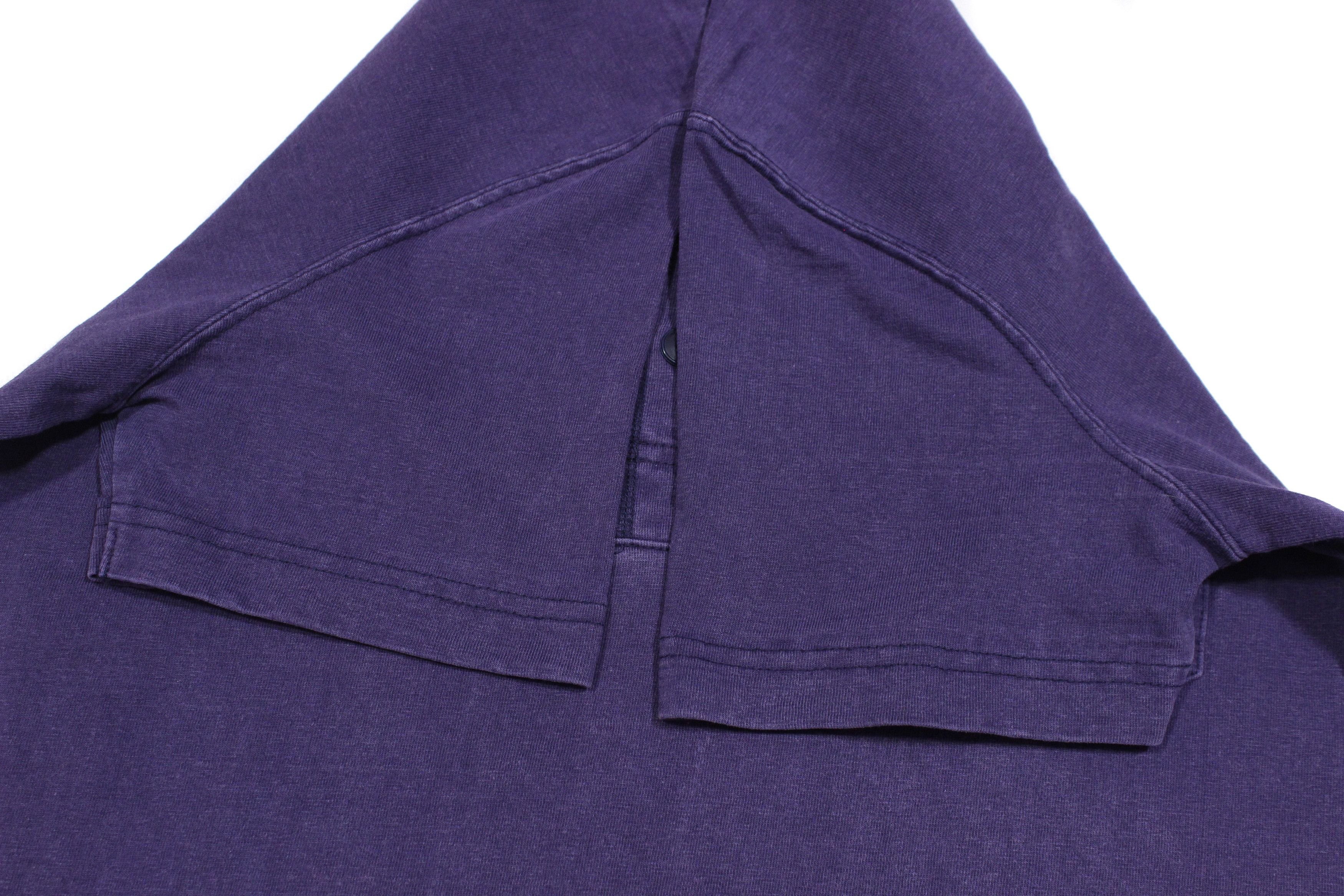 Remi Relief Garment Dyed Pocket T-Shirt Made in Japan Size US S / EU 44-46 / 1 - 5 Thumbnail