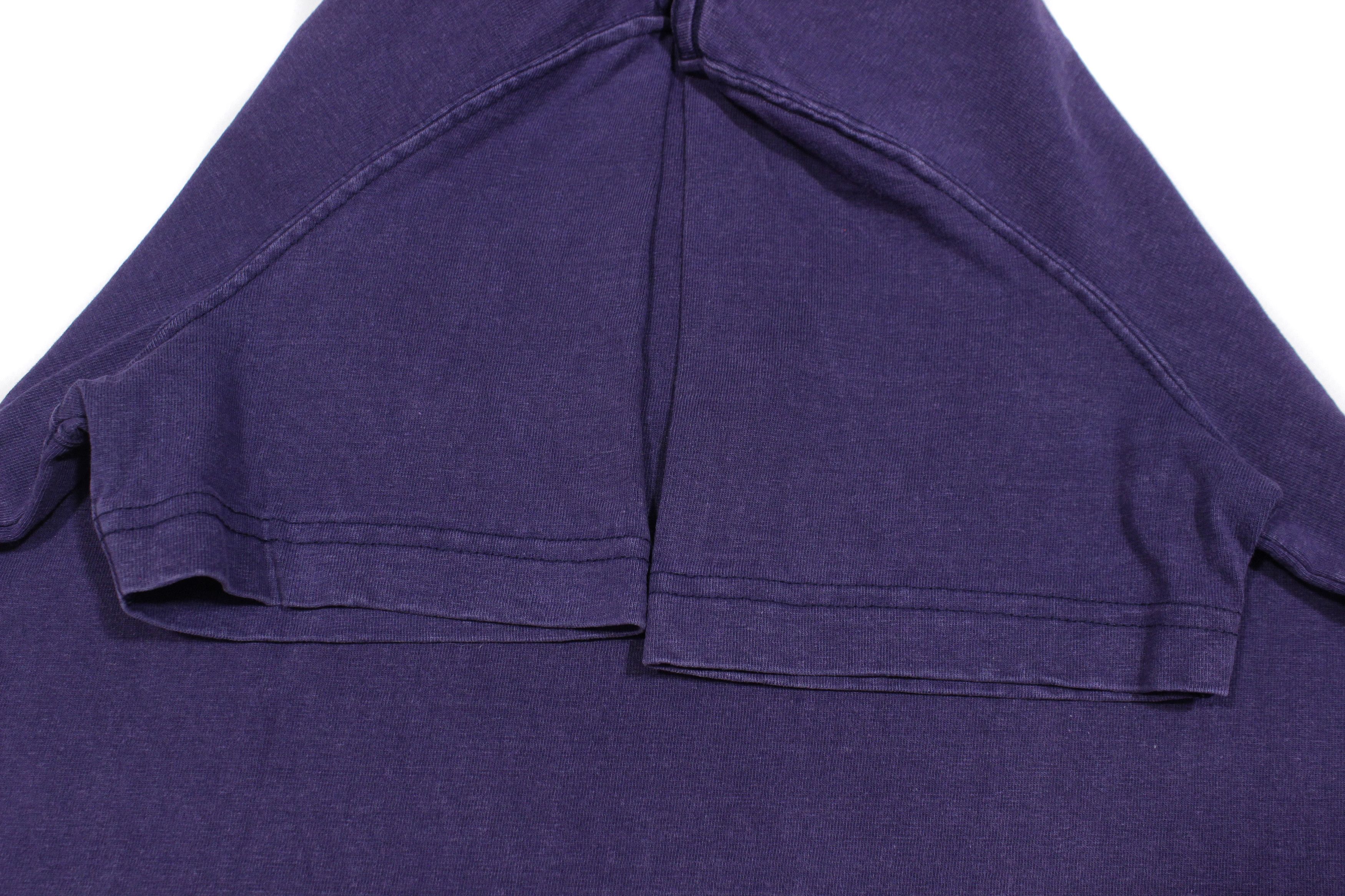 Remi Relief Garment Dyed Pocket T-Shirt Made in Japan Size US S / EU 44-46 / 1 - 6 Thumbnail
