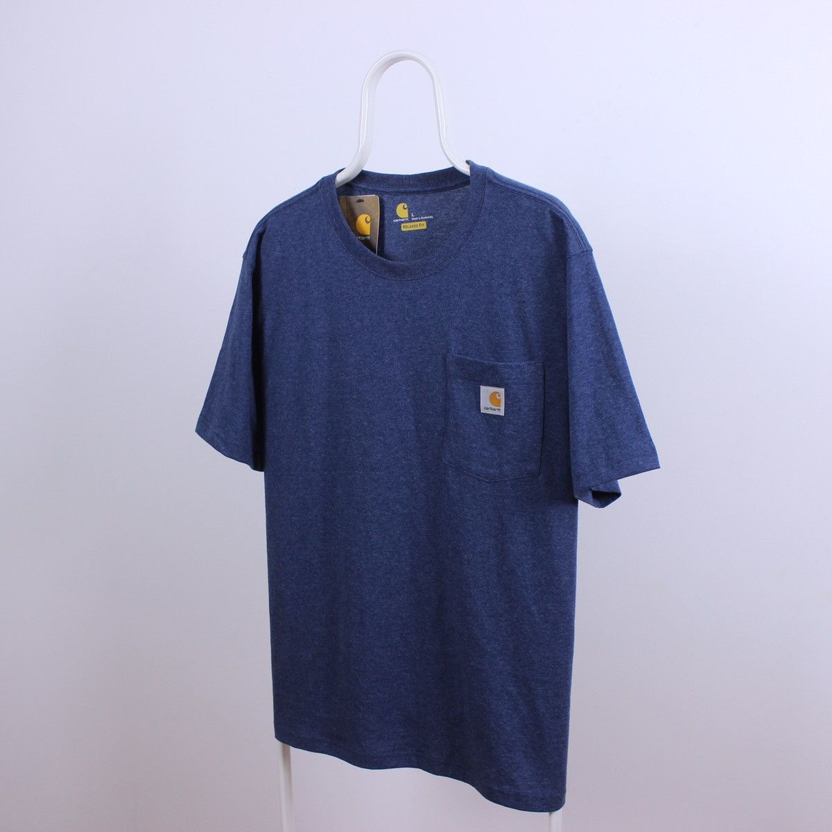 Carhartt Carhartt Short Sleeve T-shirt Patch Logo Size US L / EU 52-54 / 3 - 2 Thumbnail