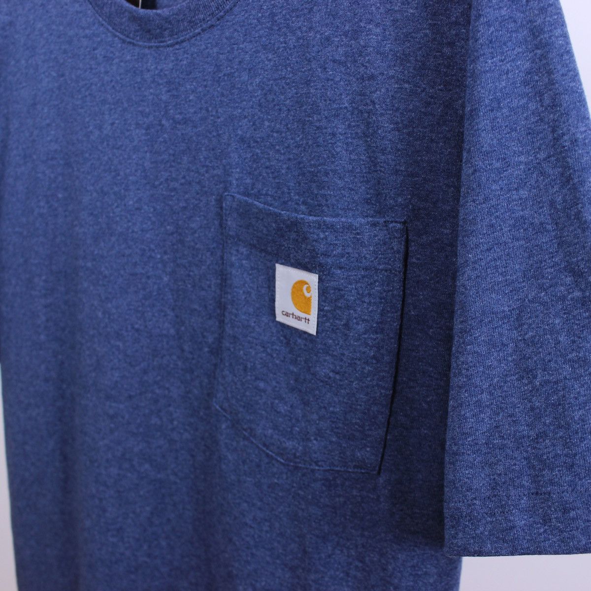 Carhartt Carhartt Short Sleeve T-shirt Patch Logo Size US L / EU 52-54 / 3 - 5 Thumbnail