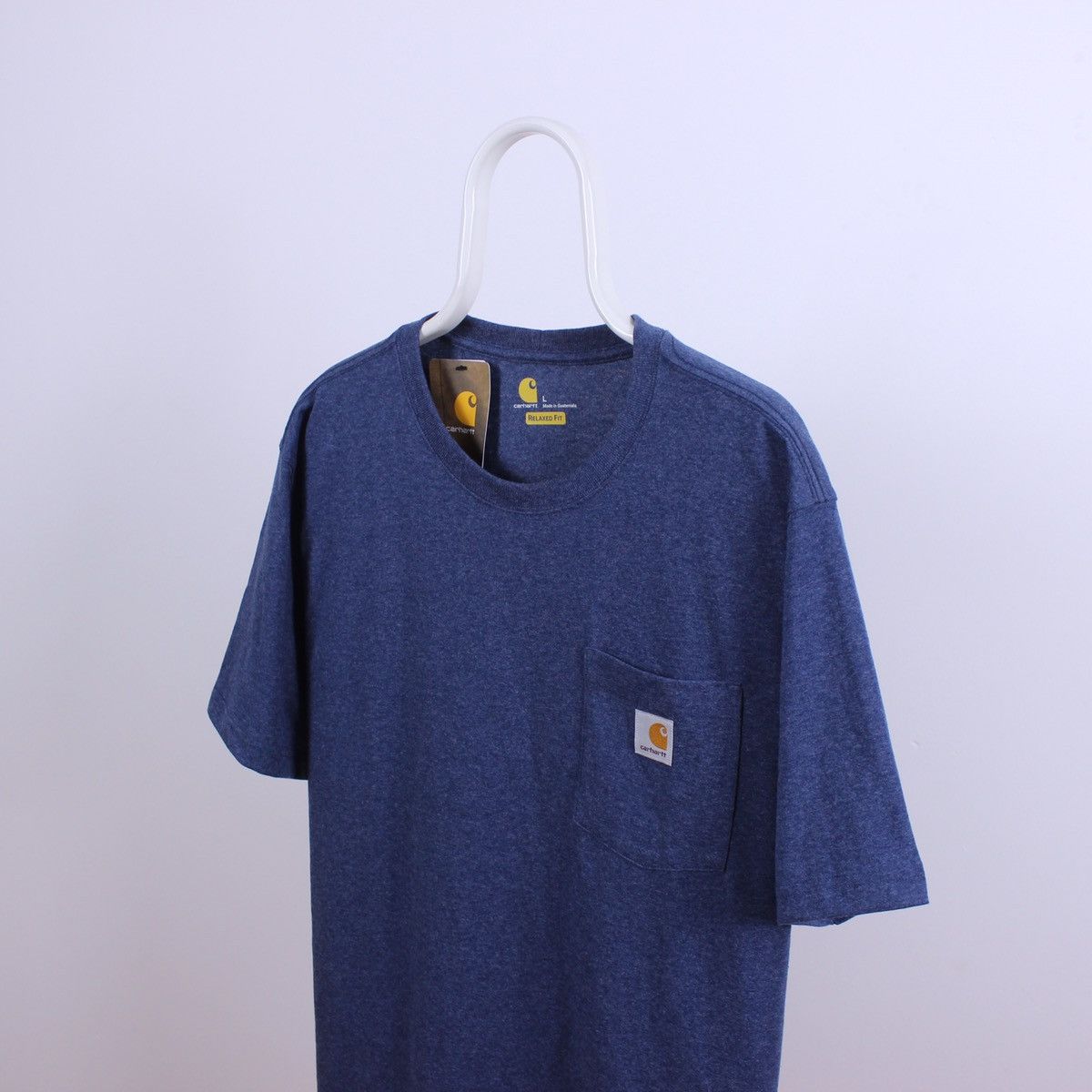 Carhartt Carhartt Short Sleeve T-shirt Patch Logo Size US L / EU 52-54 / 3 - 1 Thumbnail