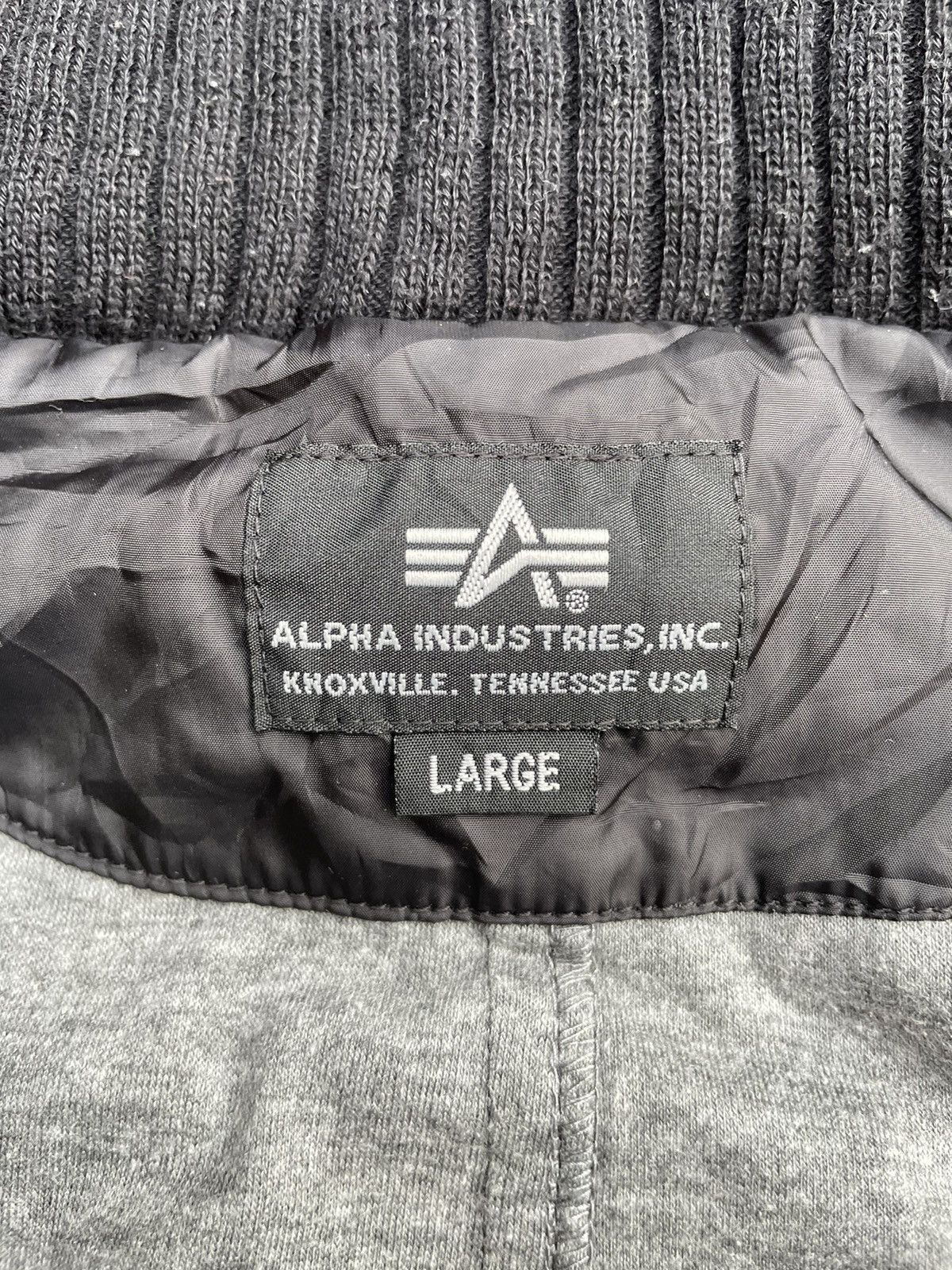 Alpha Industries Alpha Industries Parka Jacket Size S / US 4 / IT 40 - 8 Thumbnail