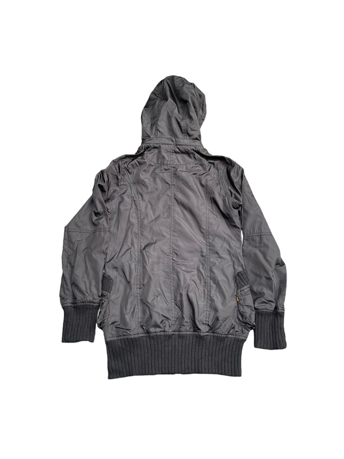 Alpha Industries Alpha Industries Parka Jacket Size S / US 4 / IT 40 - 5 Thumbnail
