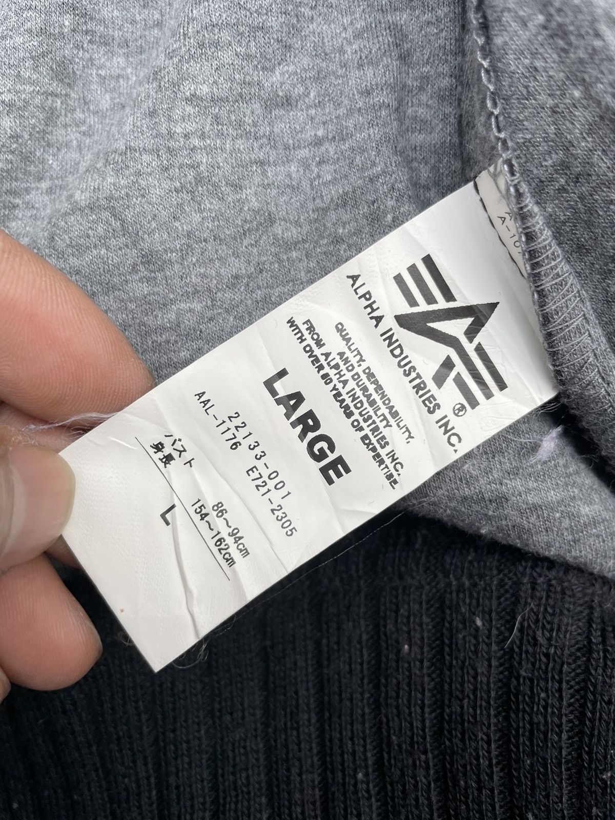 Alpha Industries Alpha Industries Parka Jacket Size S / US 4 / IT 40 - 7 Thumbnail