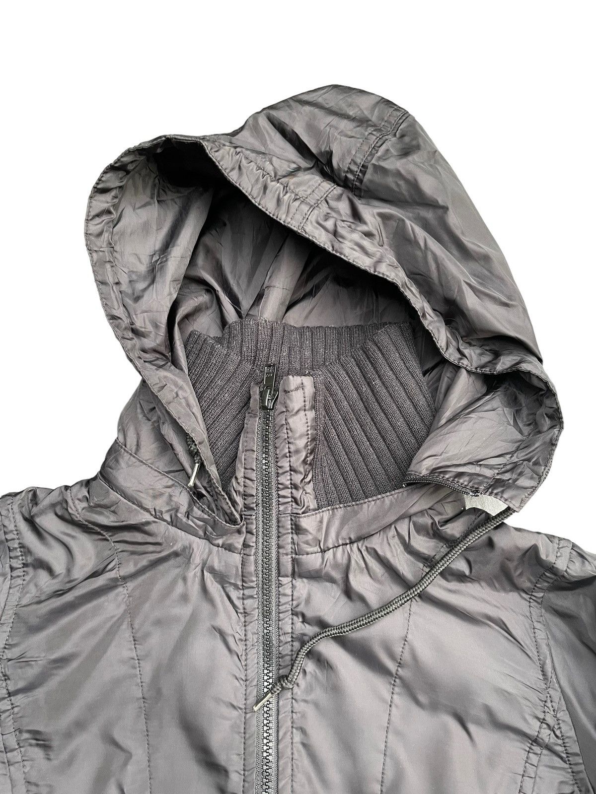 Alpha Industries Alpha Industries Parka Jacket Size S / US 4 / IT 40 - 4 Thumbnail