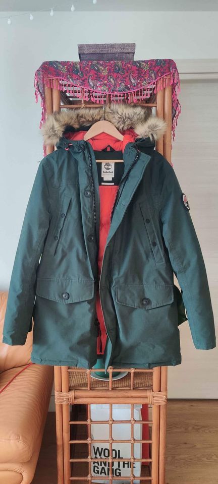 Timberland Scar Ridge Down Jacket