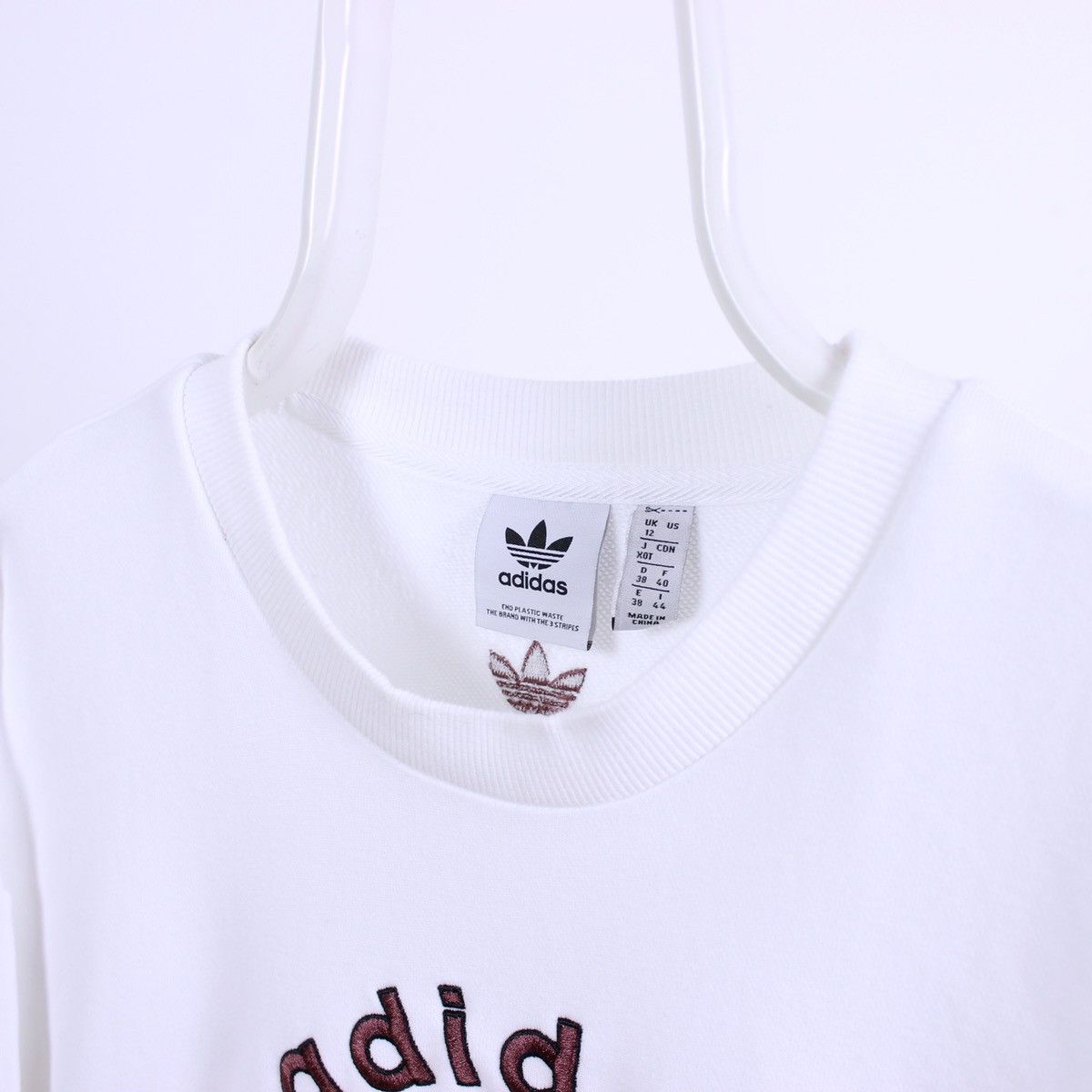 Adidas Adidas Originals Sweatshirt Size US L / EU 52-54 / 3 - 3 Thumbnail