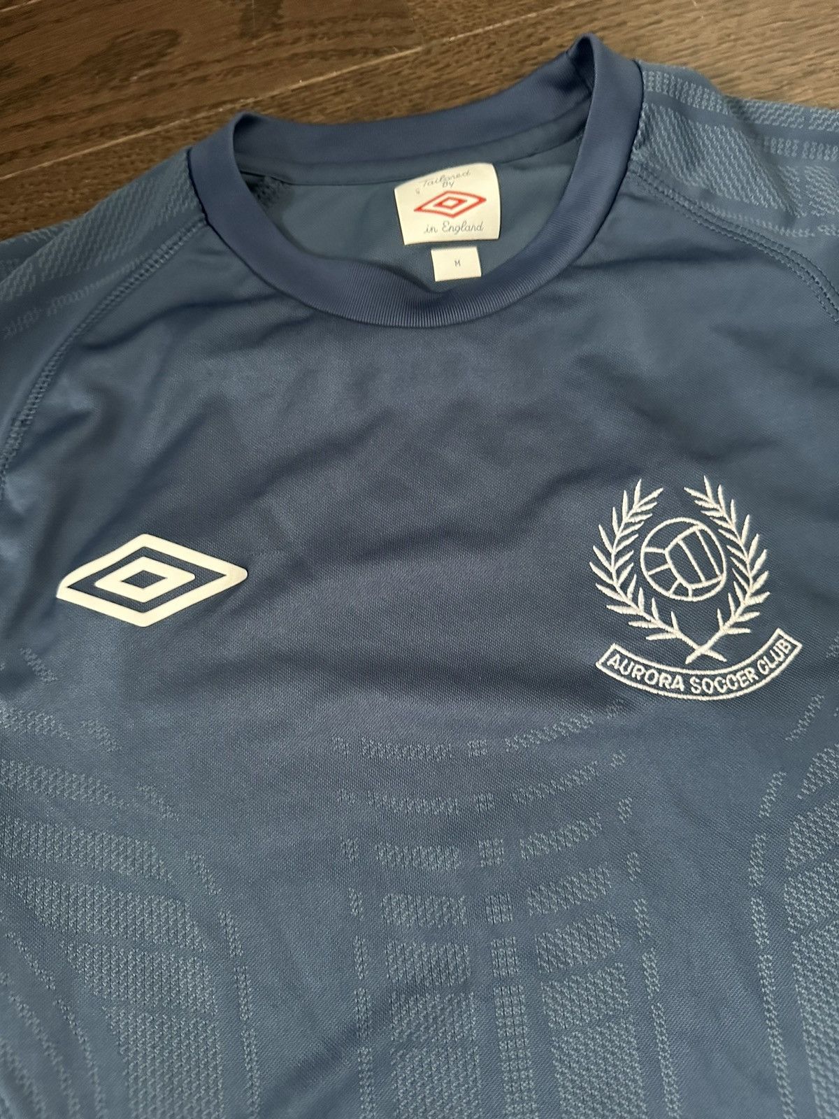 Umbro Umbro Soccer Jersey Size US M / EU 48-50 / 2 - 2 Thumbnail