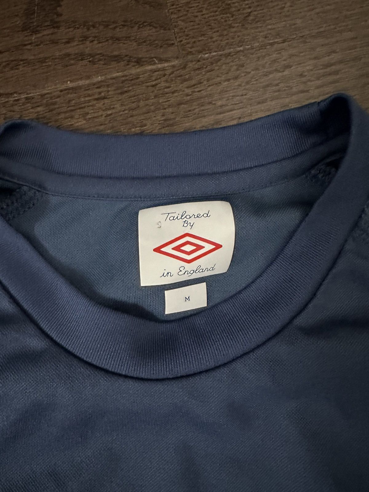 Umbro Umbro Soccer Jersey Size US M / EU 48-50 / 2 - 3 Thumbnail