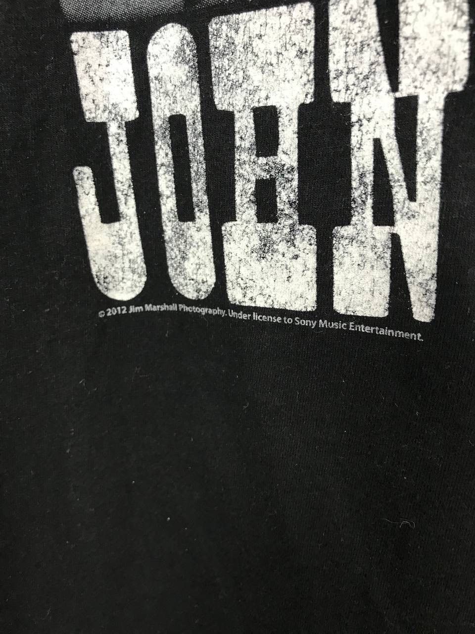 Band Tees Johnny Cash rock band tee Size US M / EU 48-50 / 2 - 4 Thumbnail
