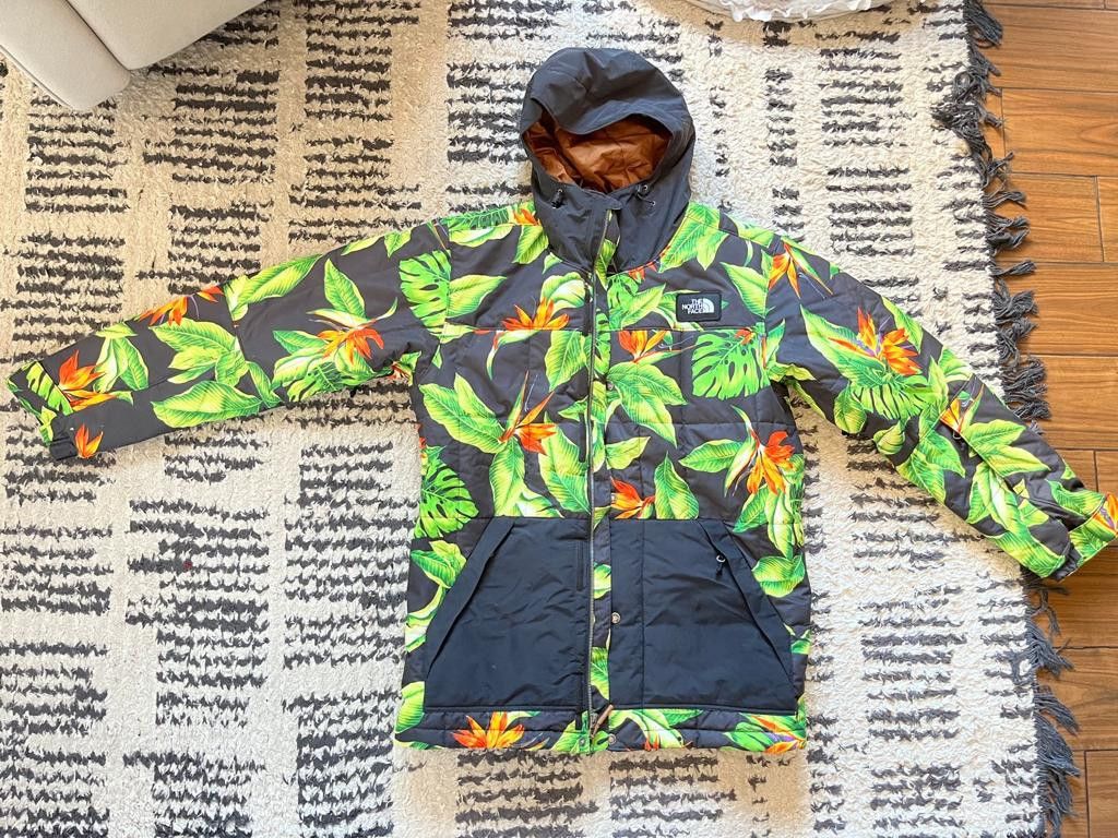 THE NORTH FACE TROTWOOD INSULATED SKI JACKET