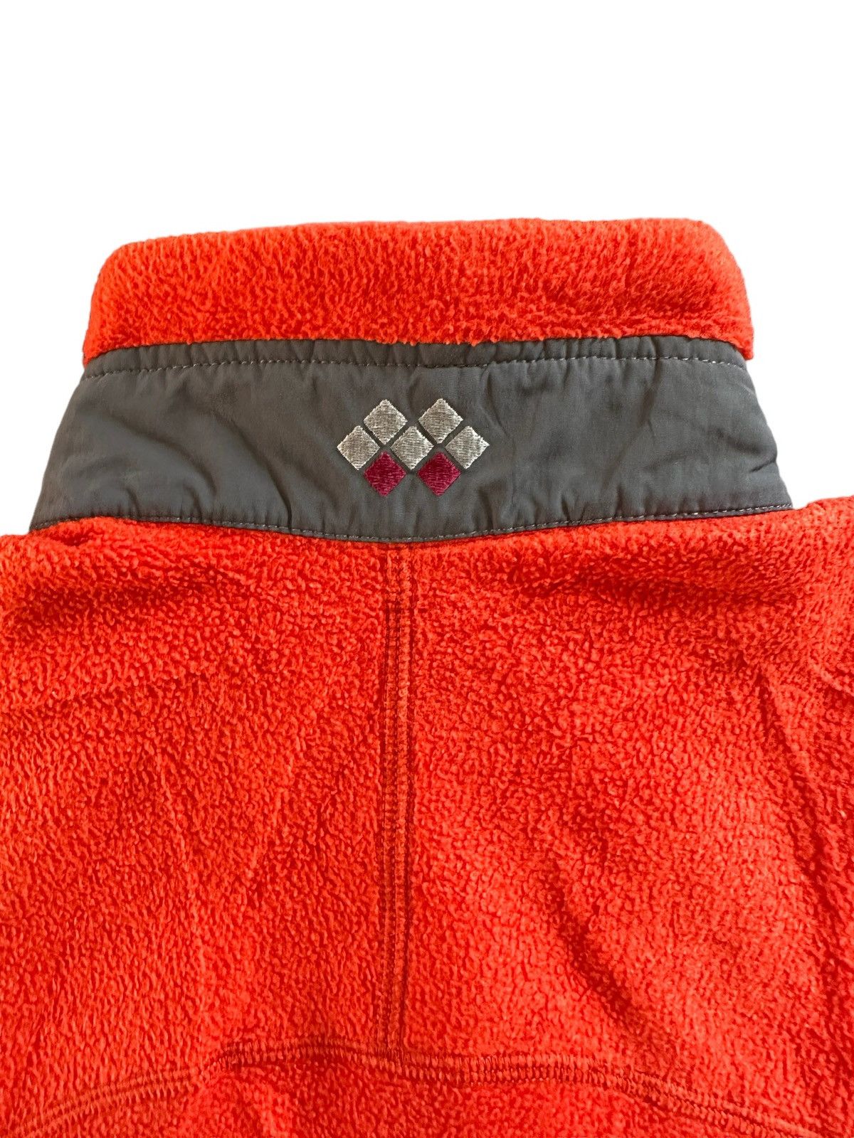 Montbell × Vintage 00s Montbell Climaplus fleece zipper jacket Size US M / EU 48-50 / 2 - 9 Thumbnail