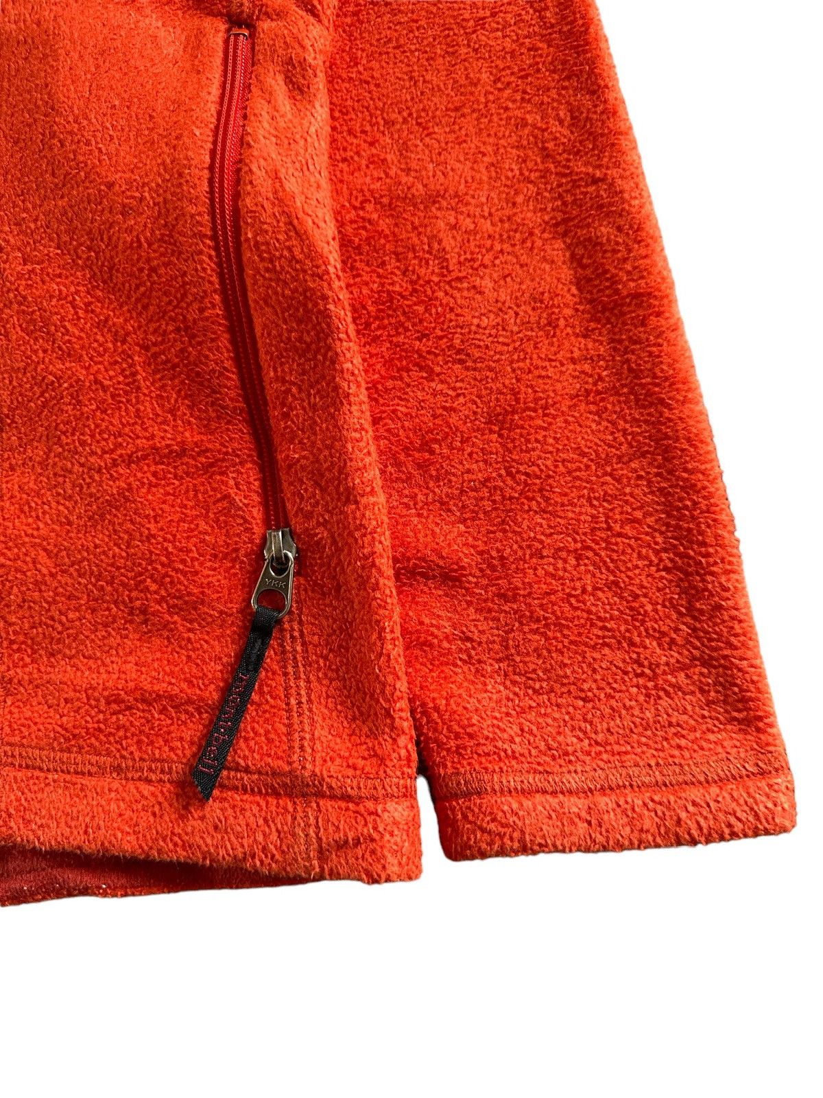 Montbell × Vintage 00s Montbell Climaplus fleece zipper jacket Size US M / EU 48-50 / 2 - 8 Thumbnail
